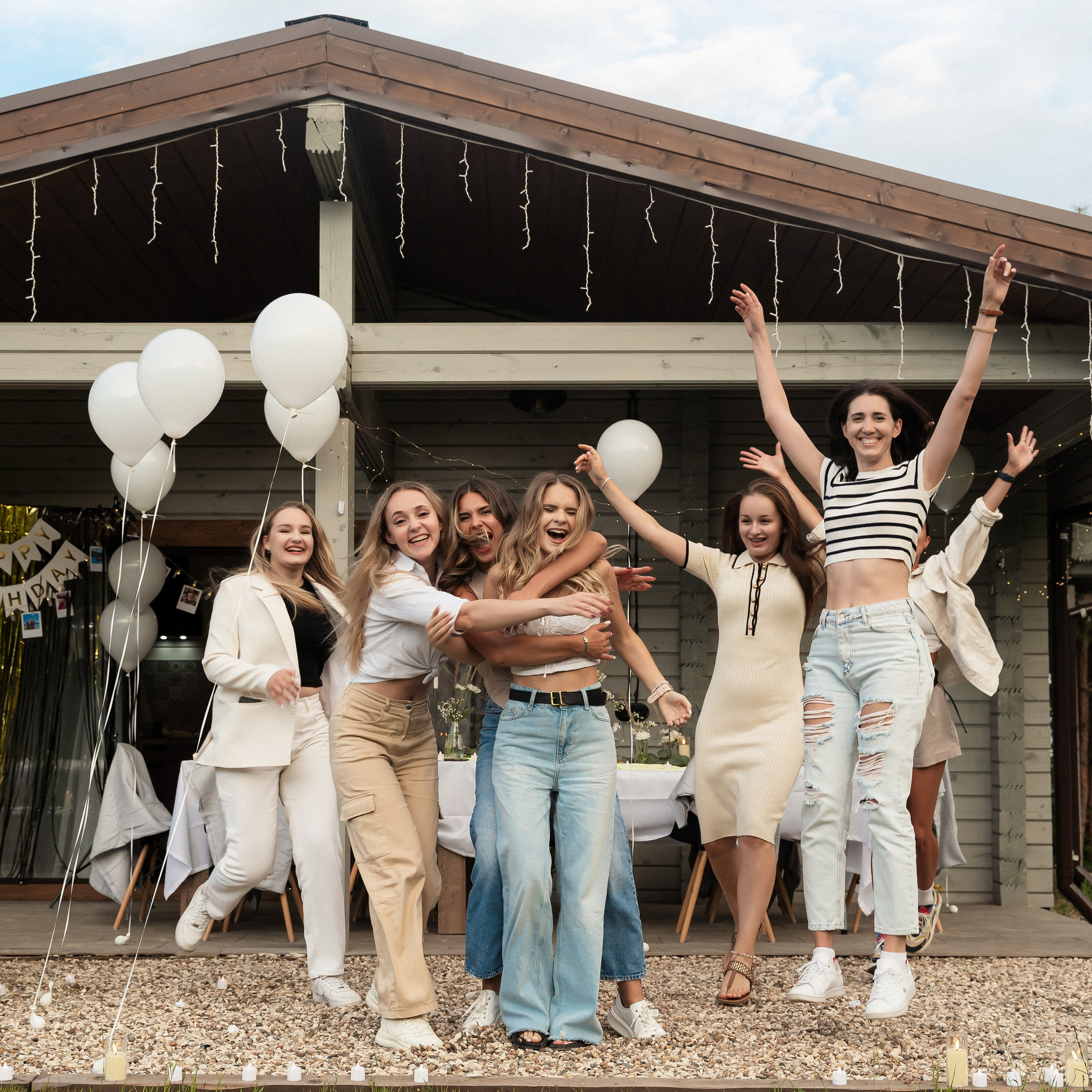 С днём рождения, Настя!