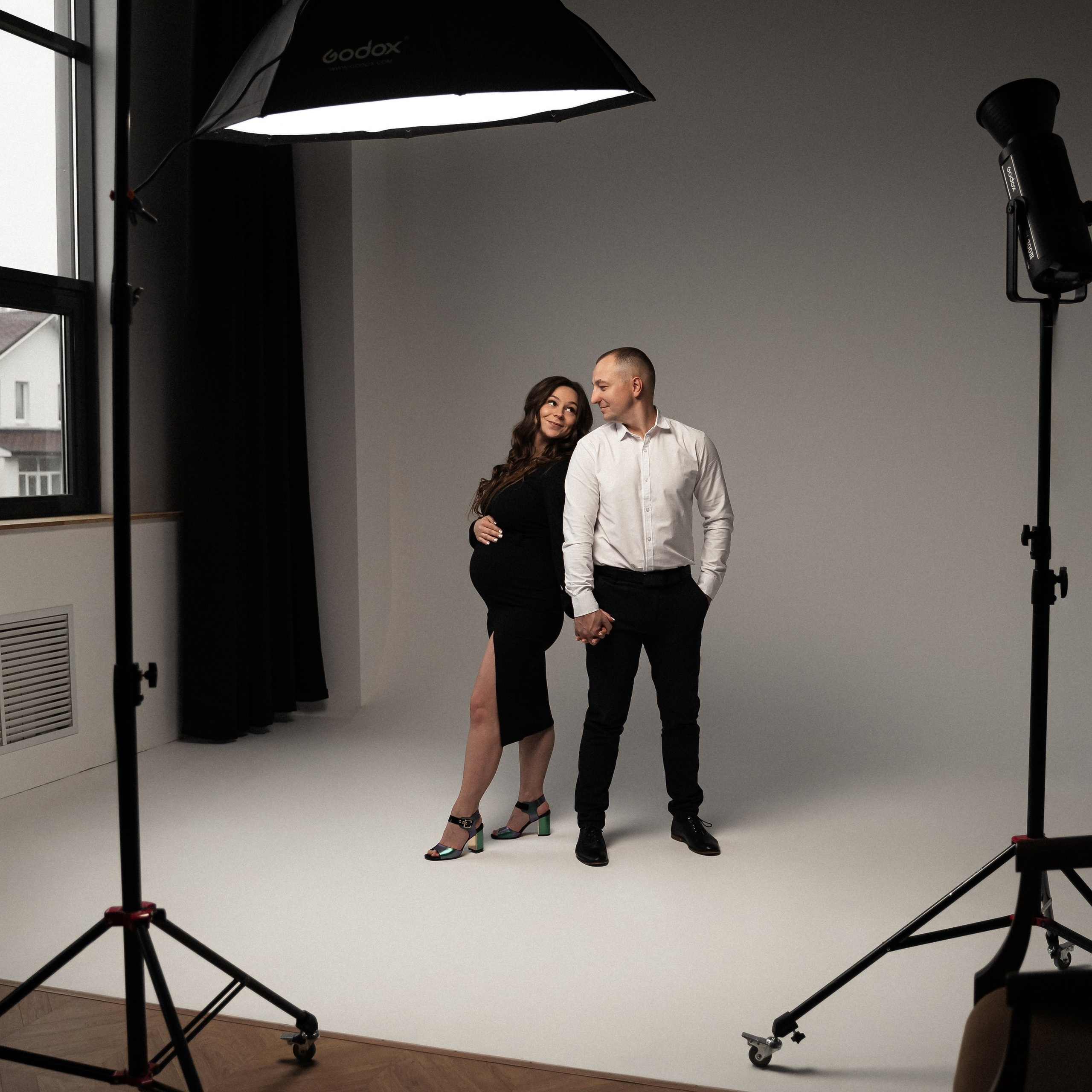 Алёна и Женя