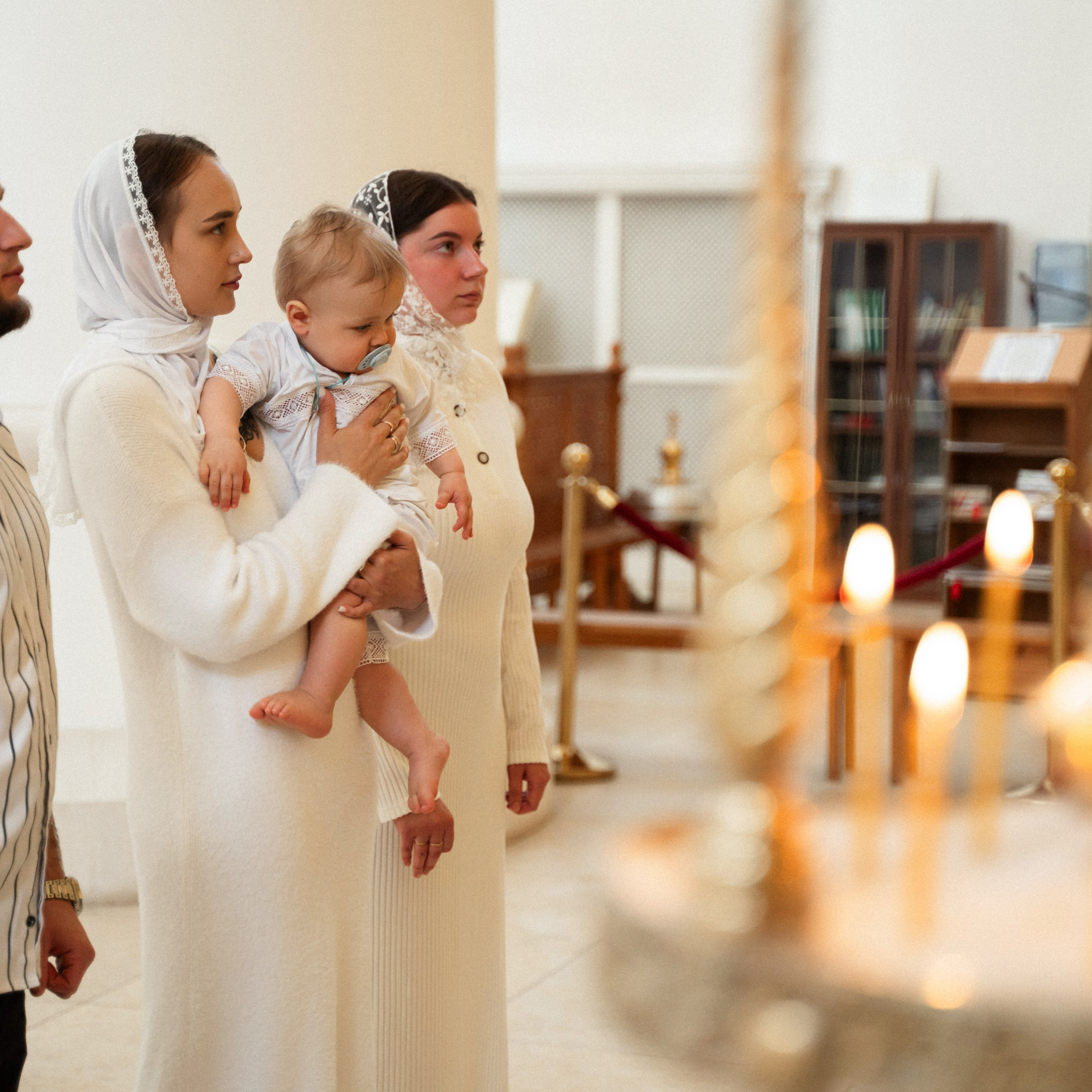 крещение Макара