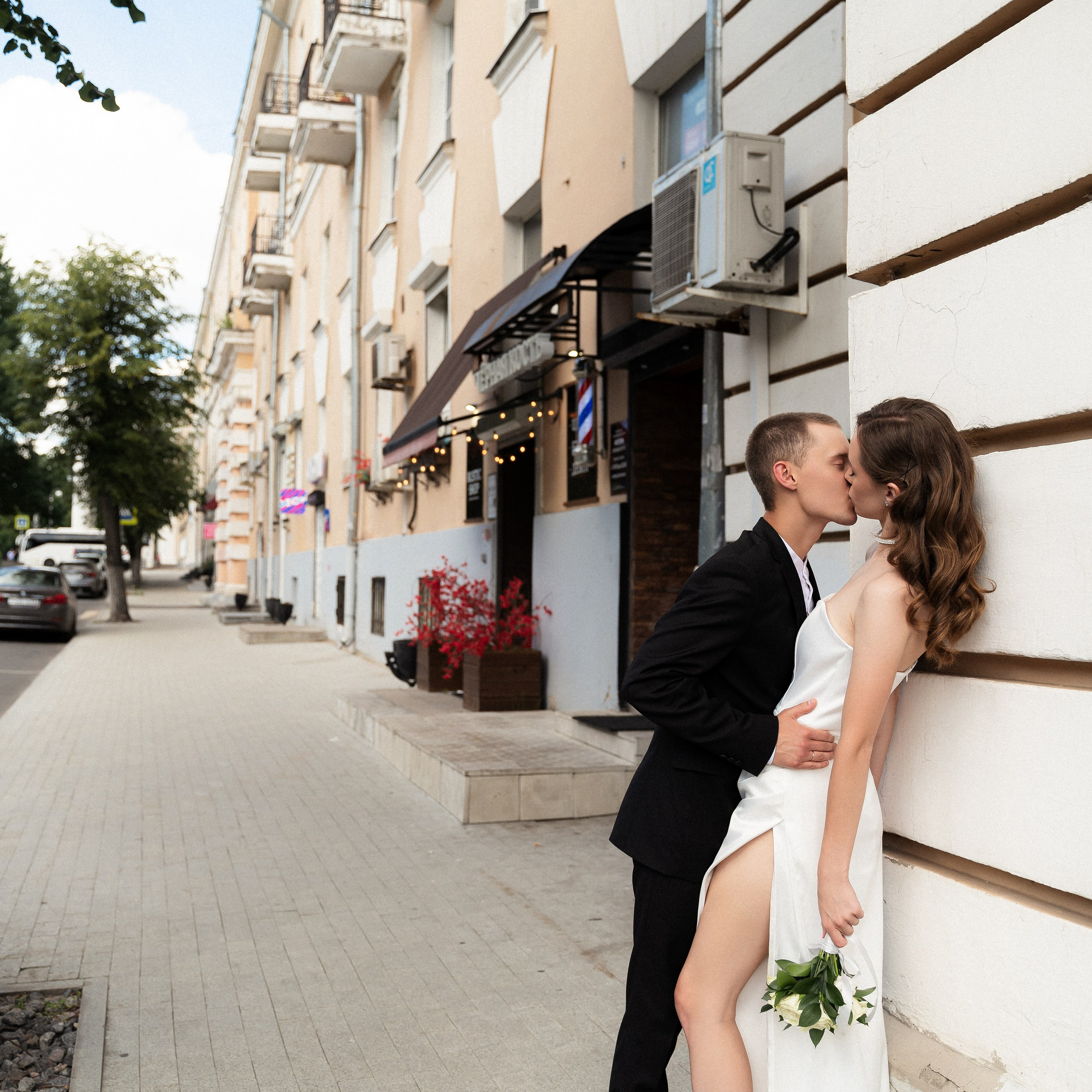 Арина и Даниил