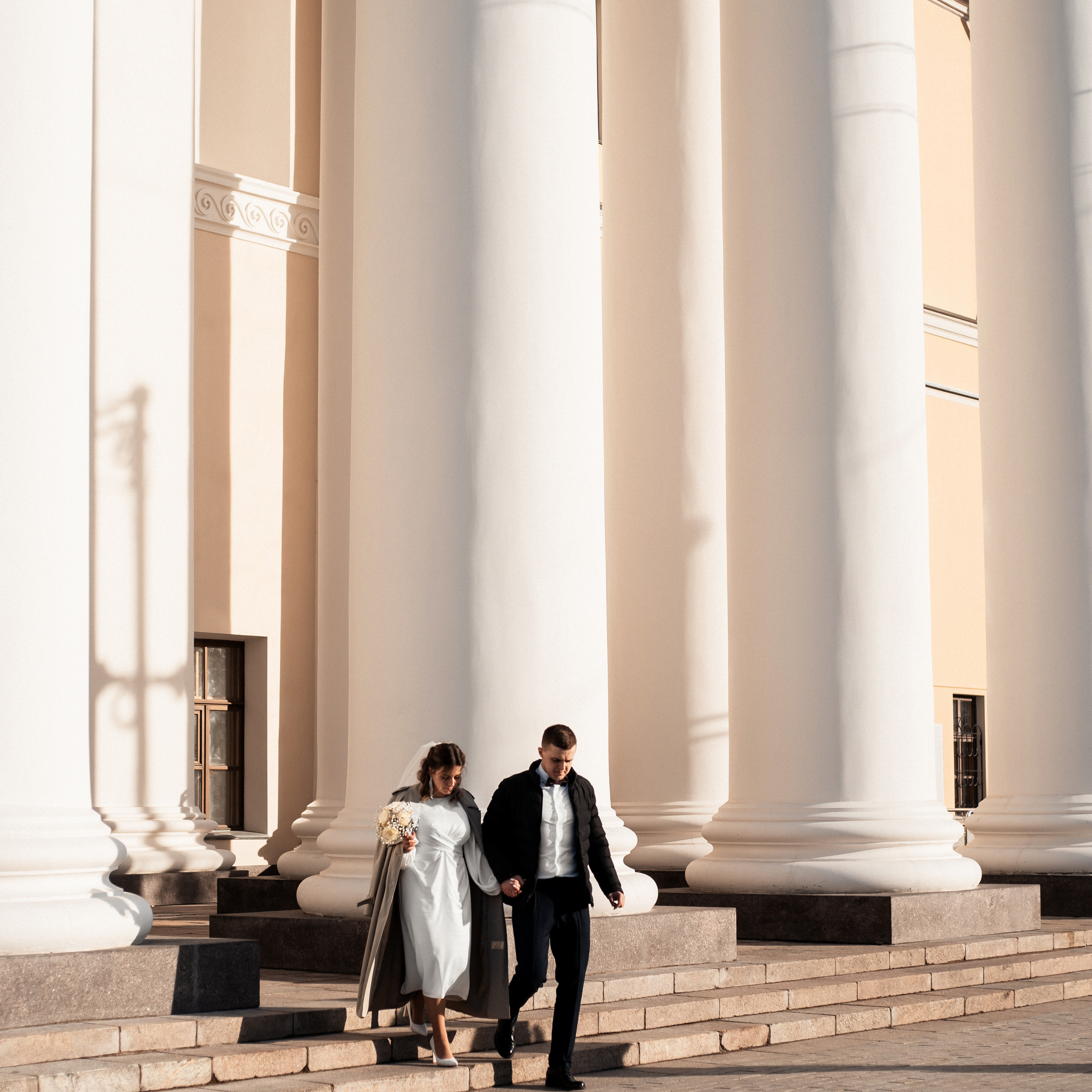 Наташа и Илья