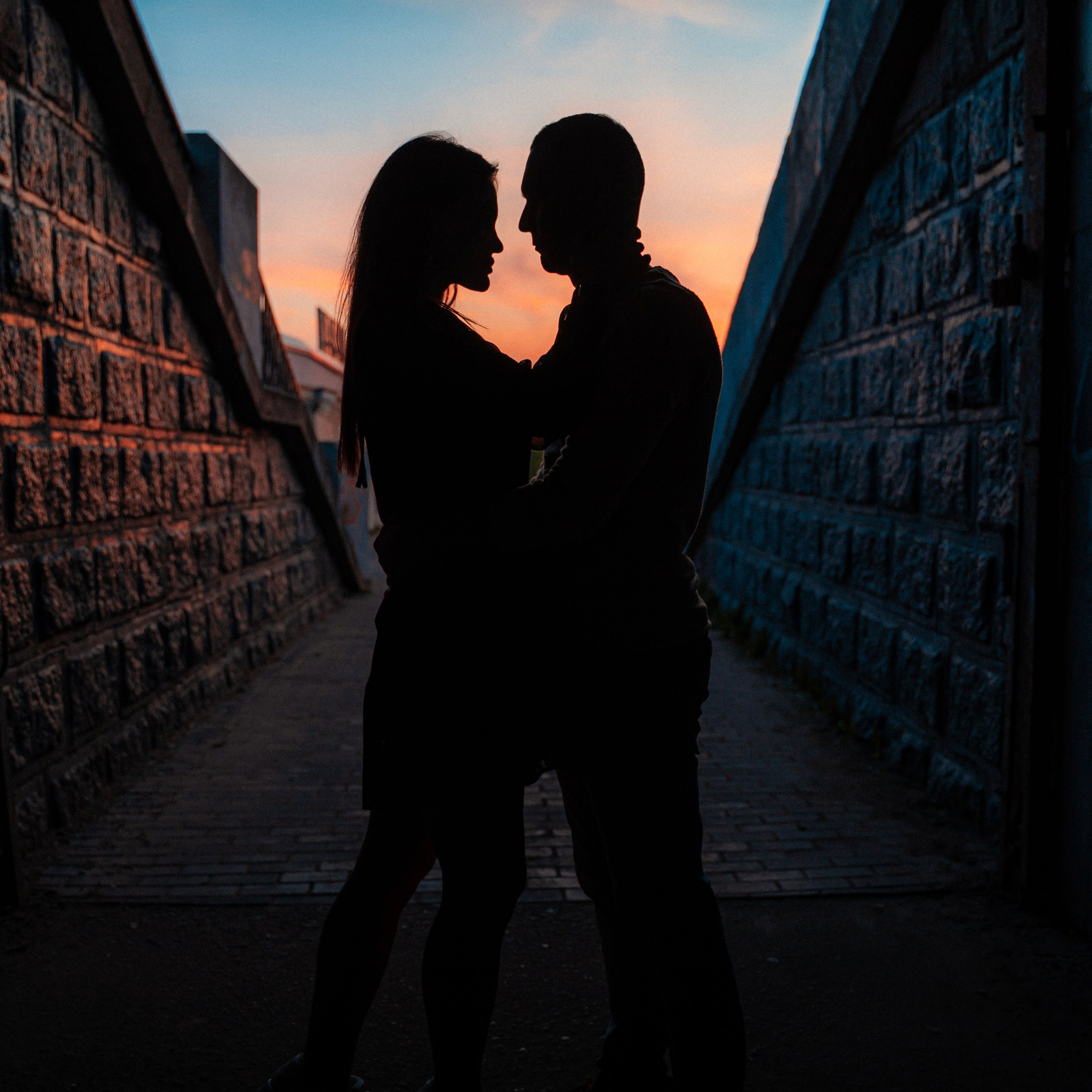 Лиза и Ильдар