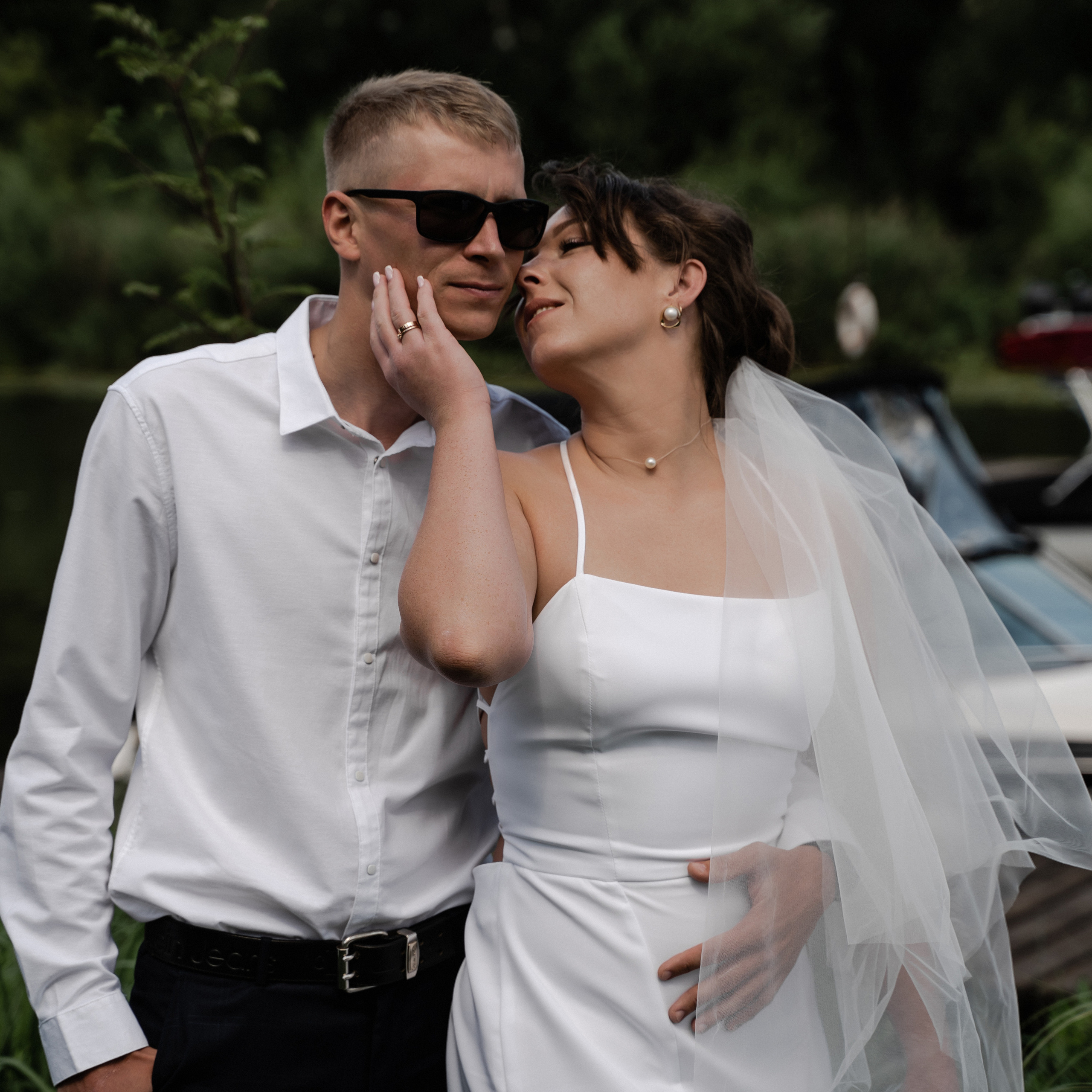 Карина и Артём