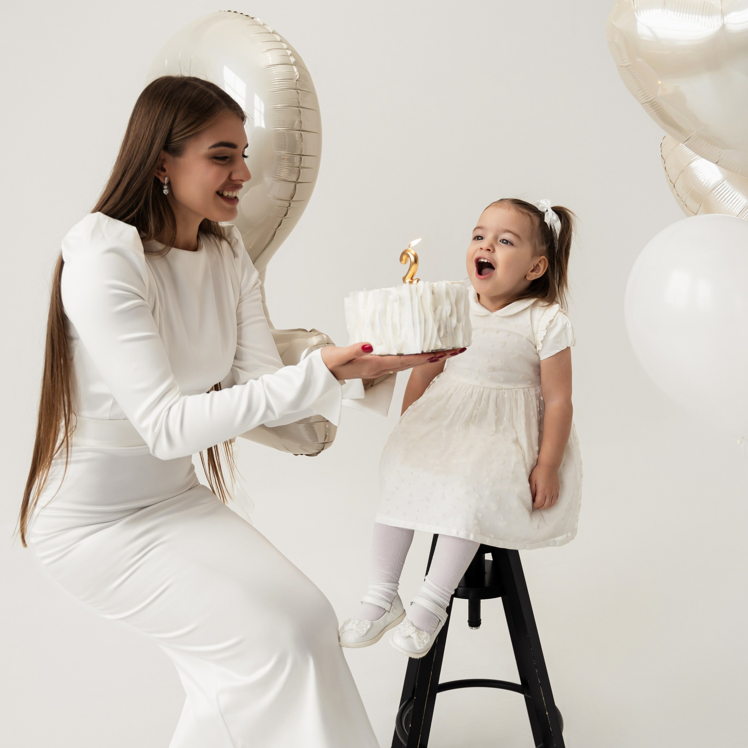 Рамине 2 года!