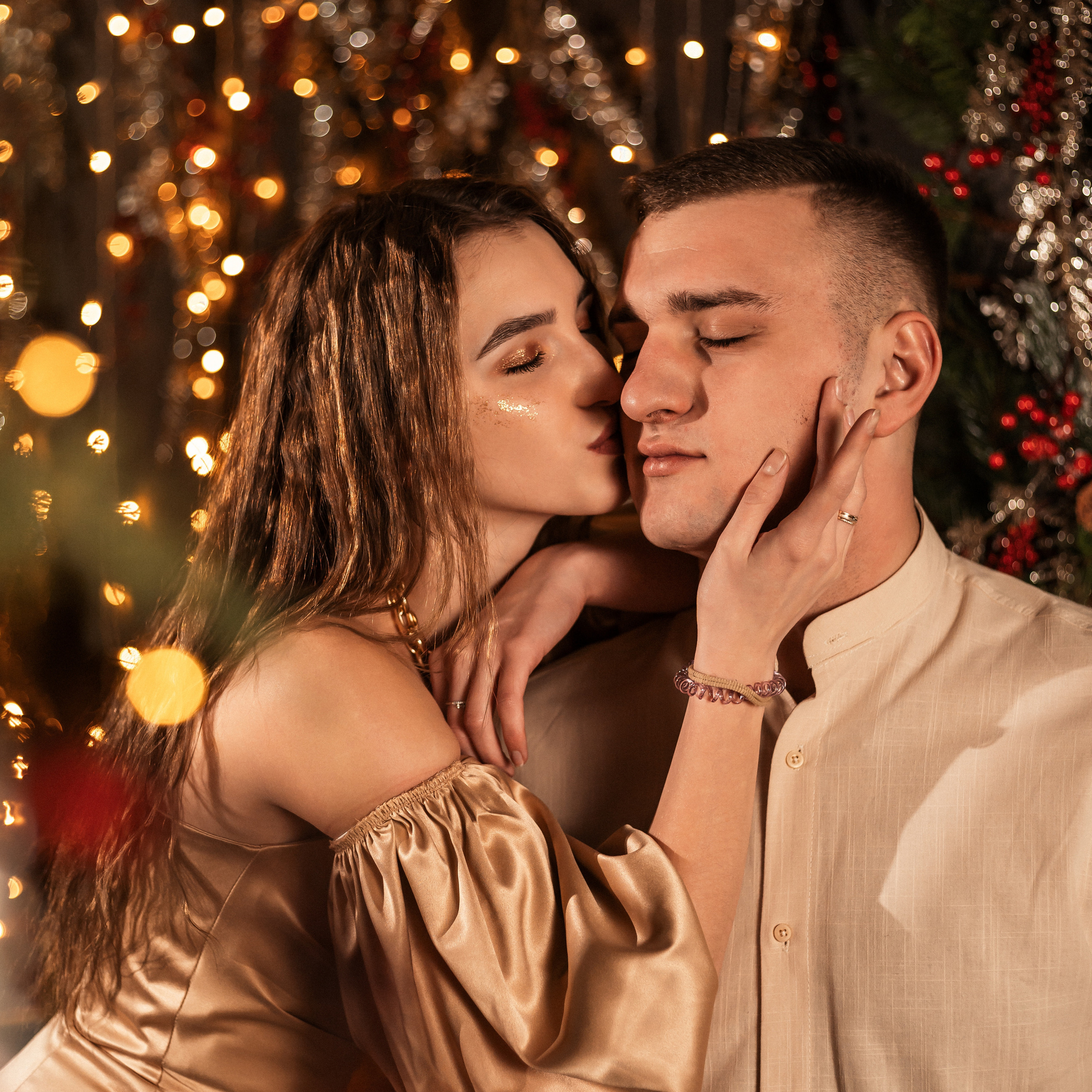 Ксюша и её семья