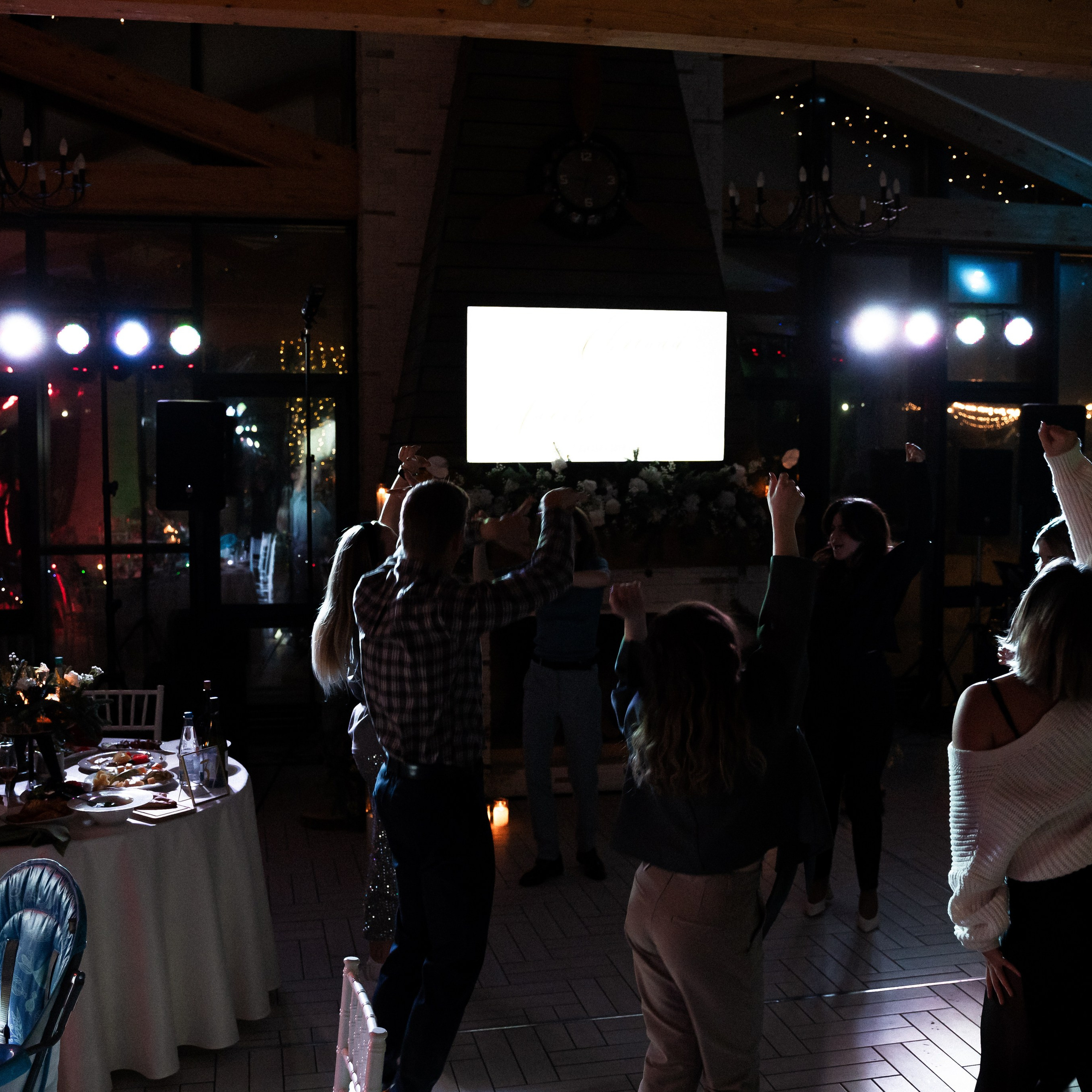 Свадебный банкет/Конаково Аэро