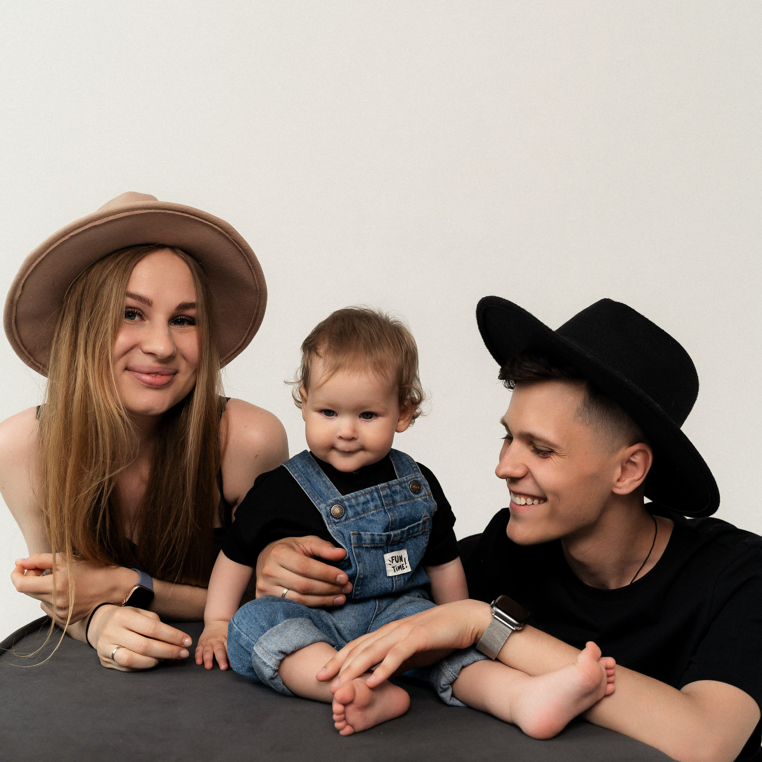 Амеля и её семья!