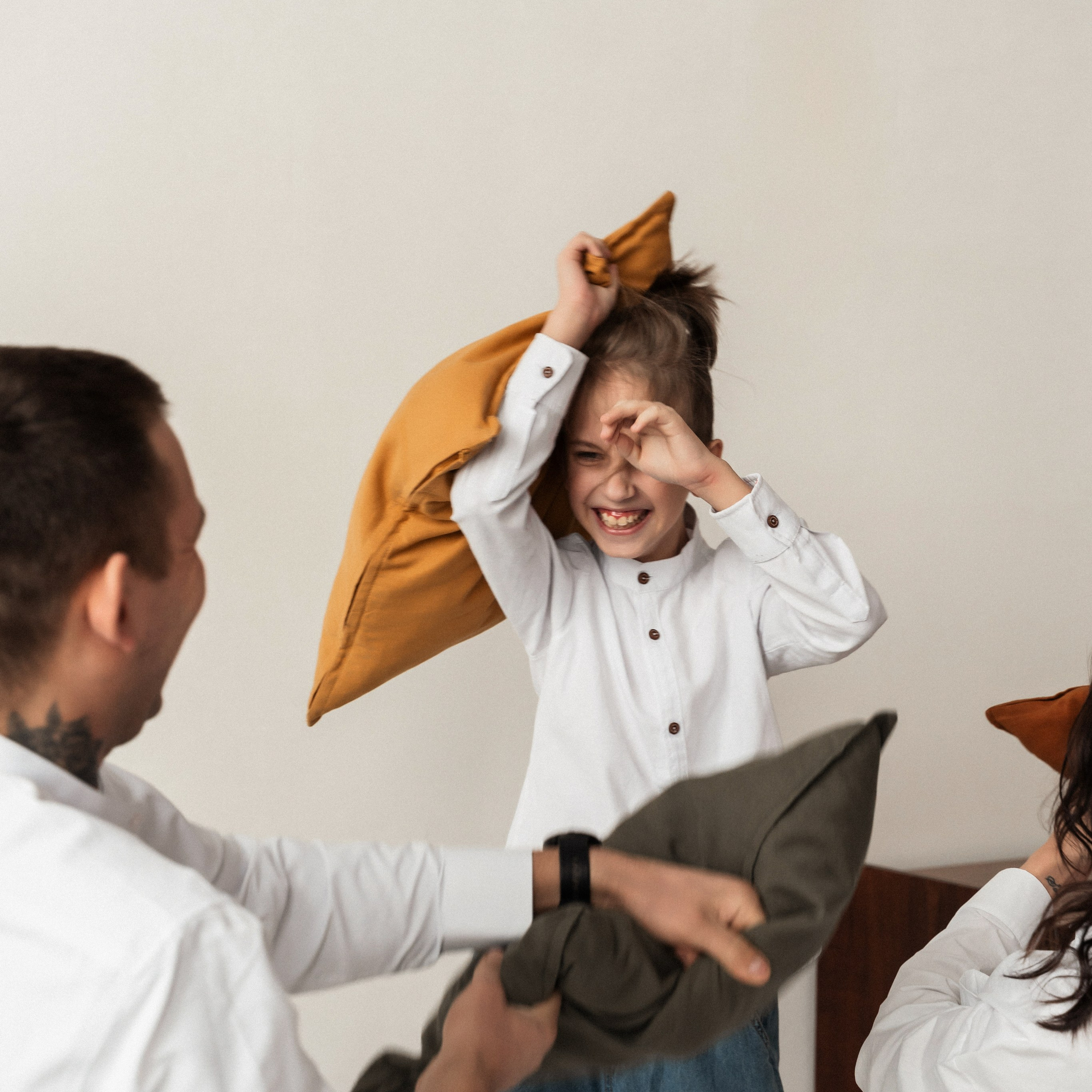 Ира и её семья!