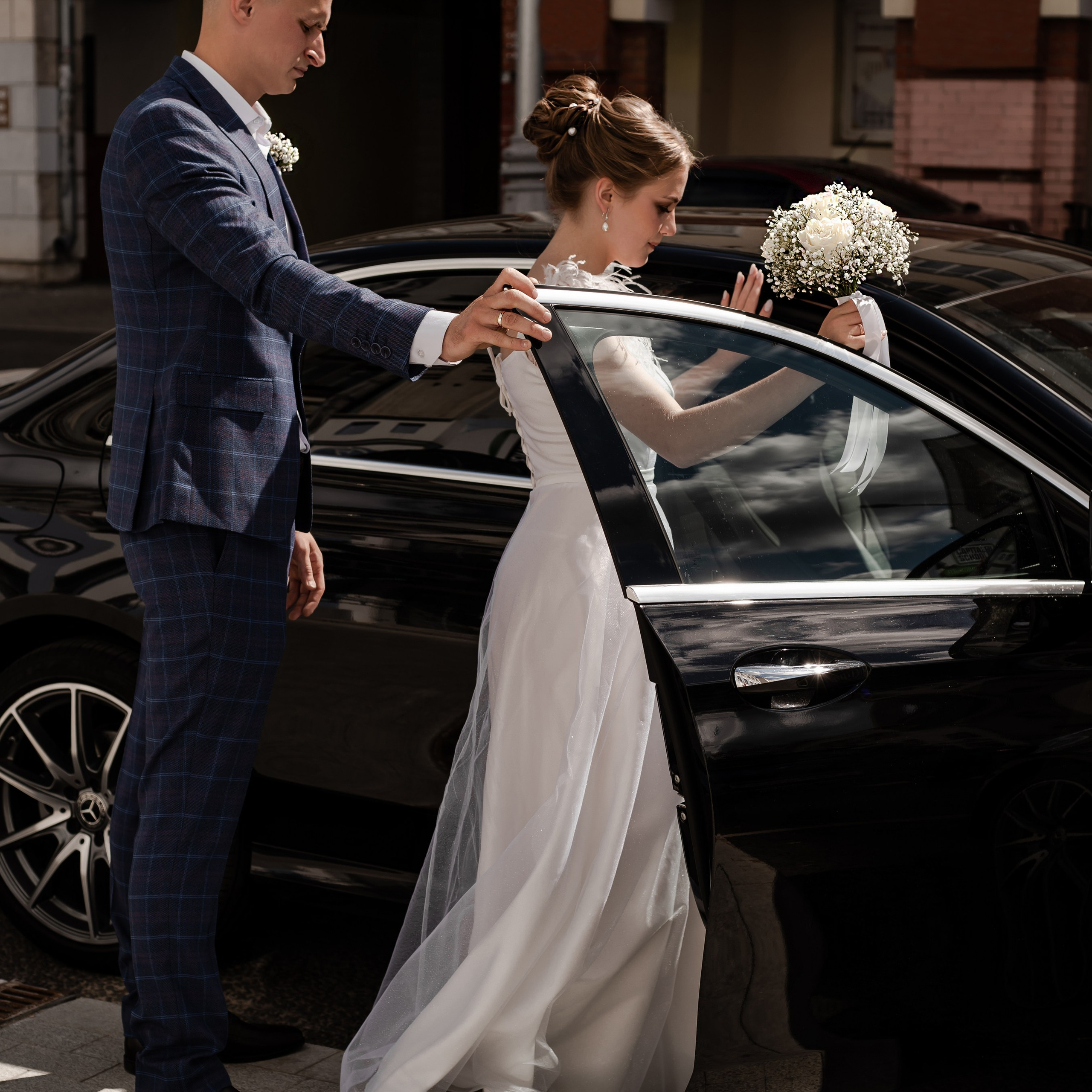 Вика и Кирилл