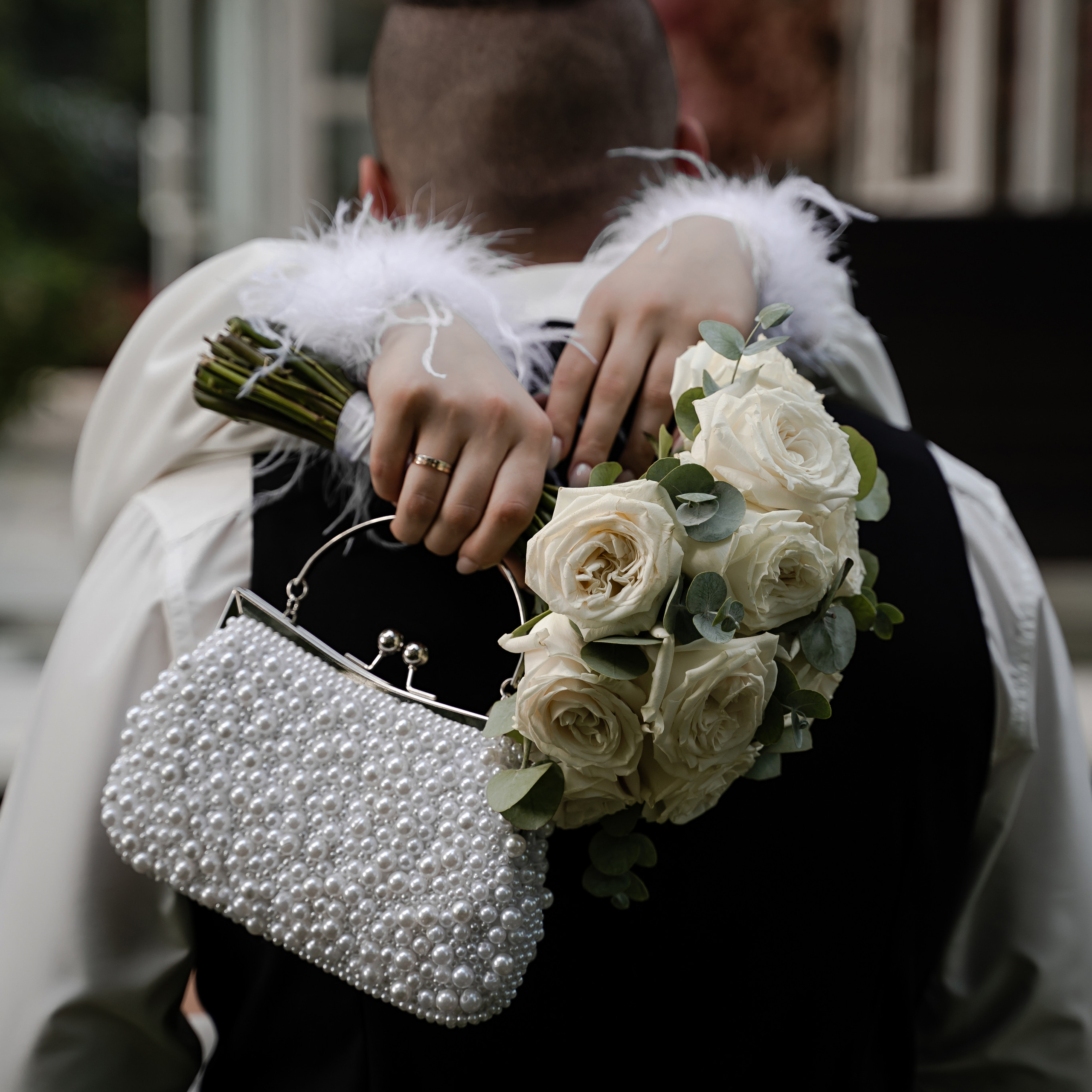 Элина и Юрий / Причал