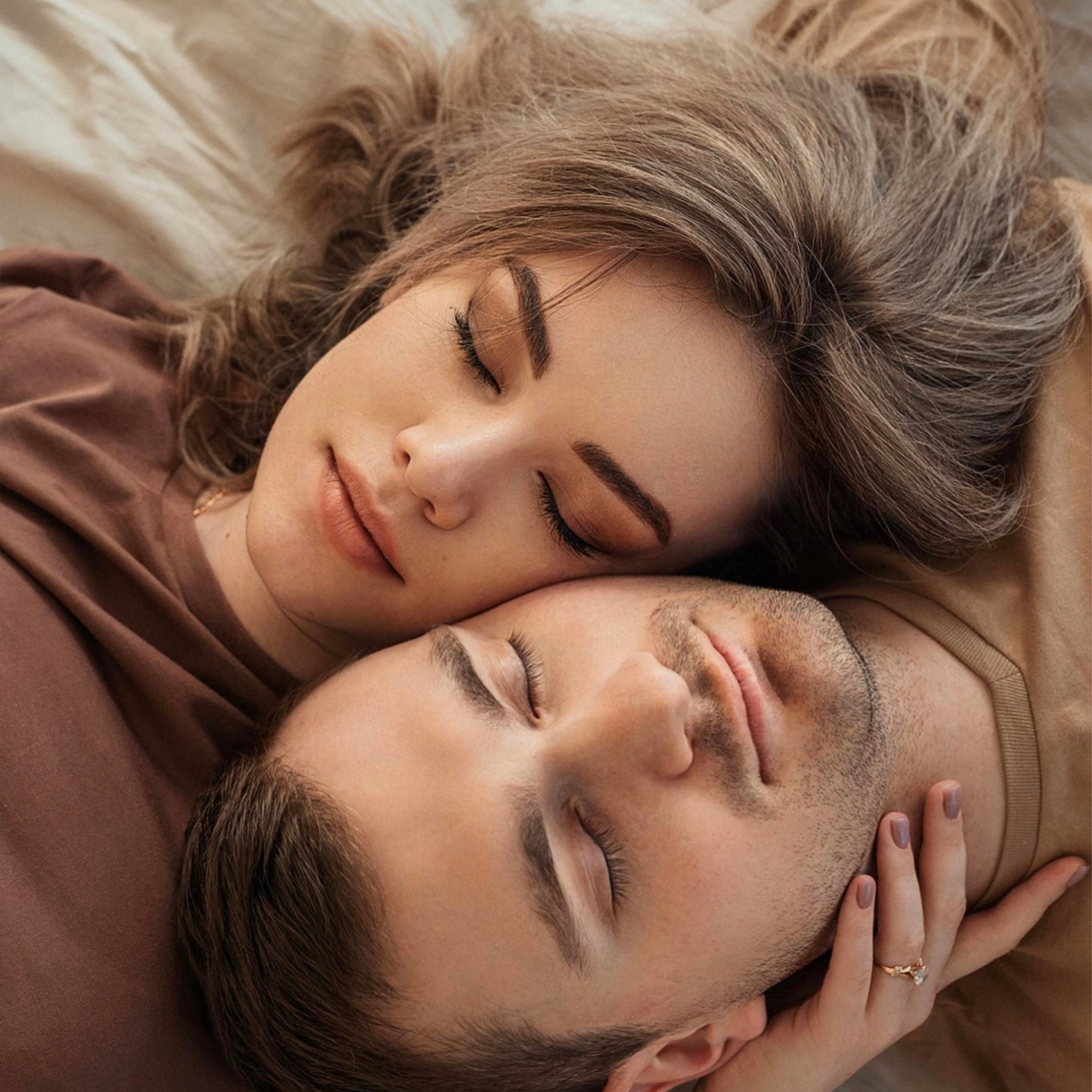 Лена и Саша