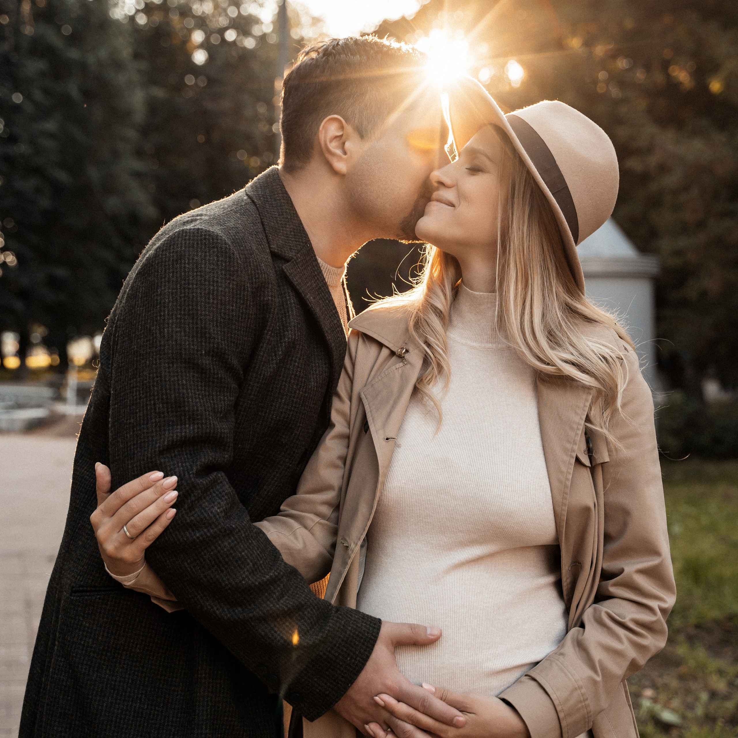 Лена и Даниель