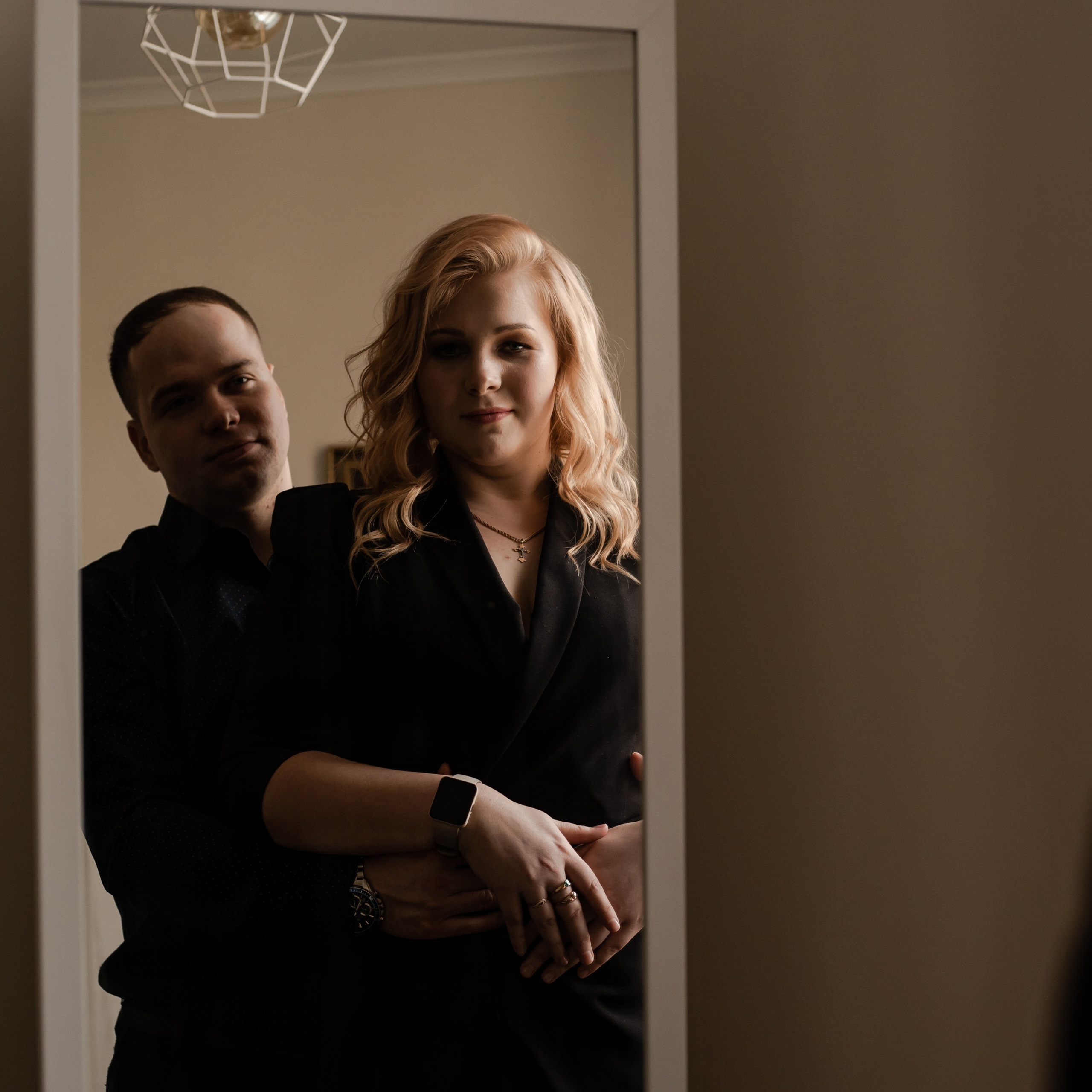 Ангелина и Влад