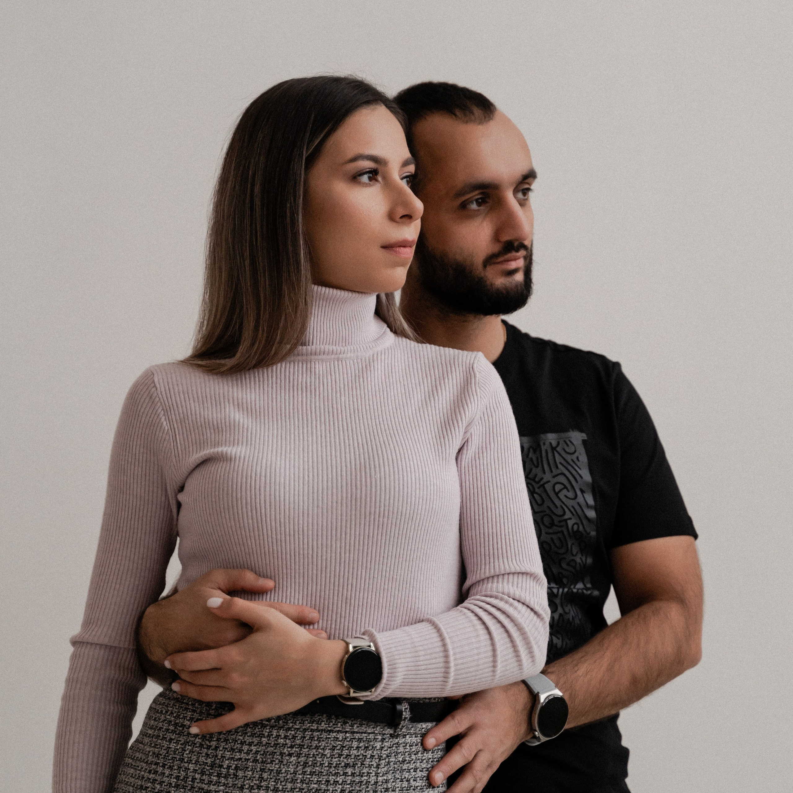 Мария и Вардан