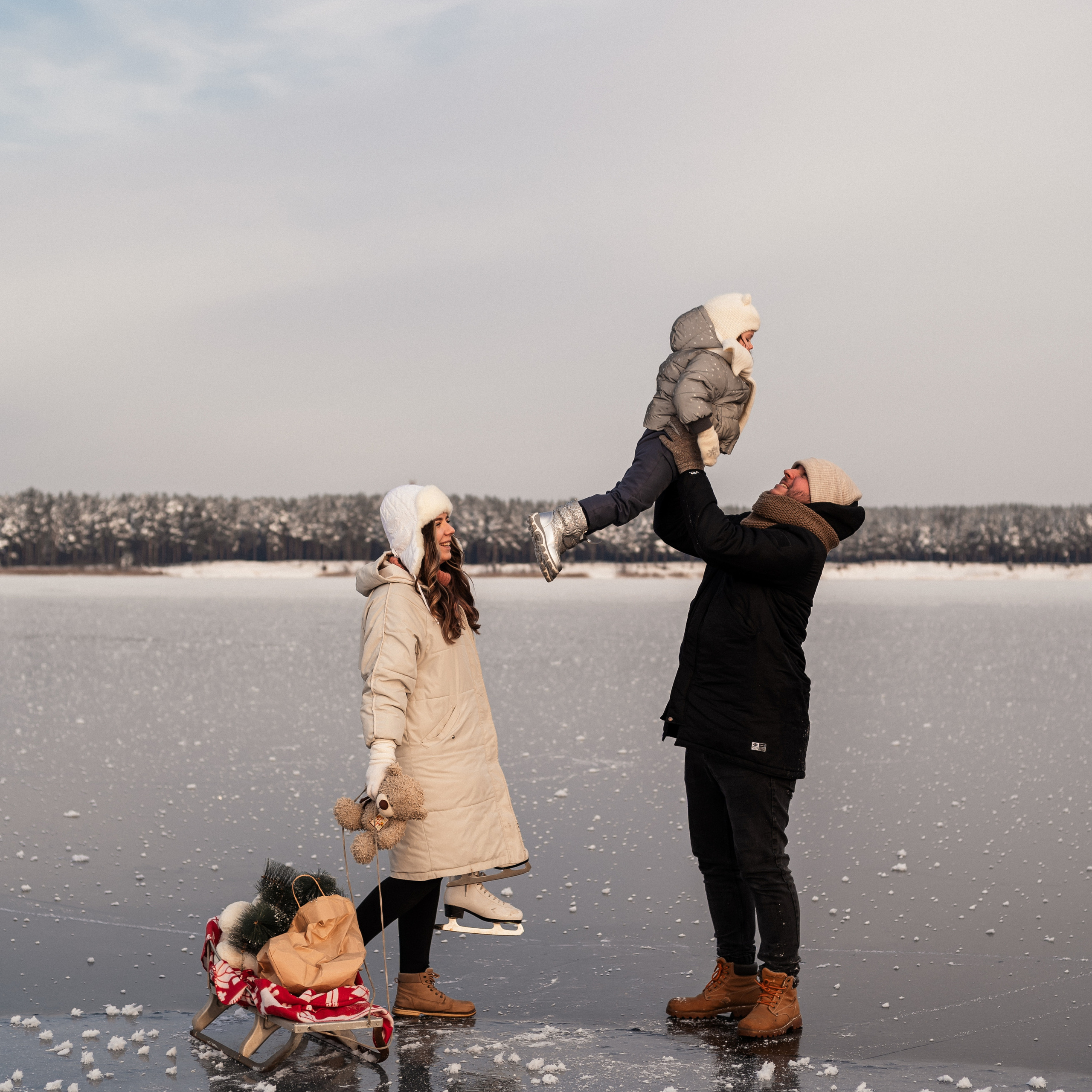 Зимние карьеры