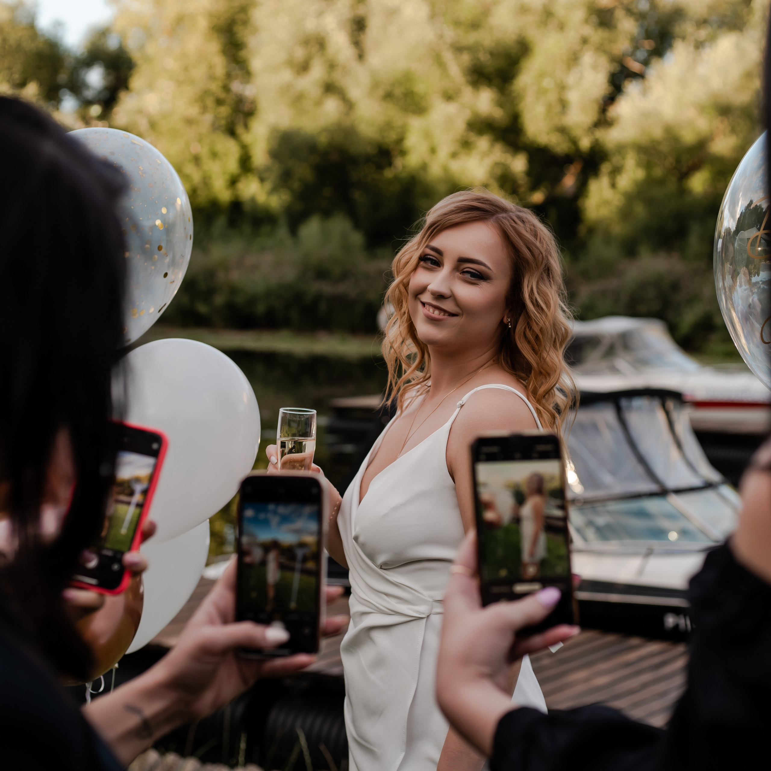 Девичник в Причале