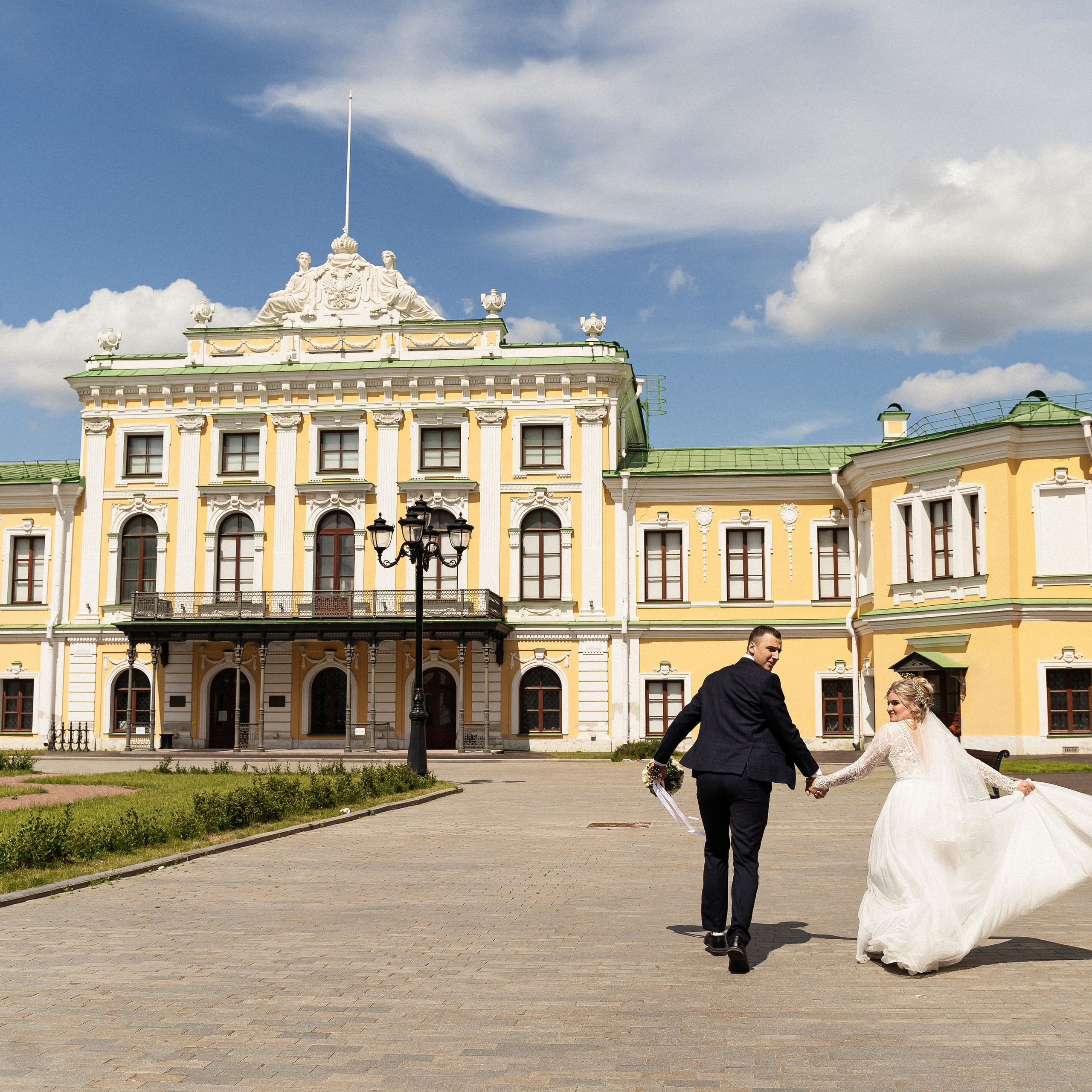 Настя и Вадим