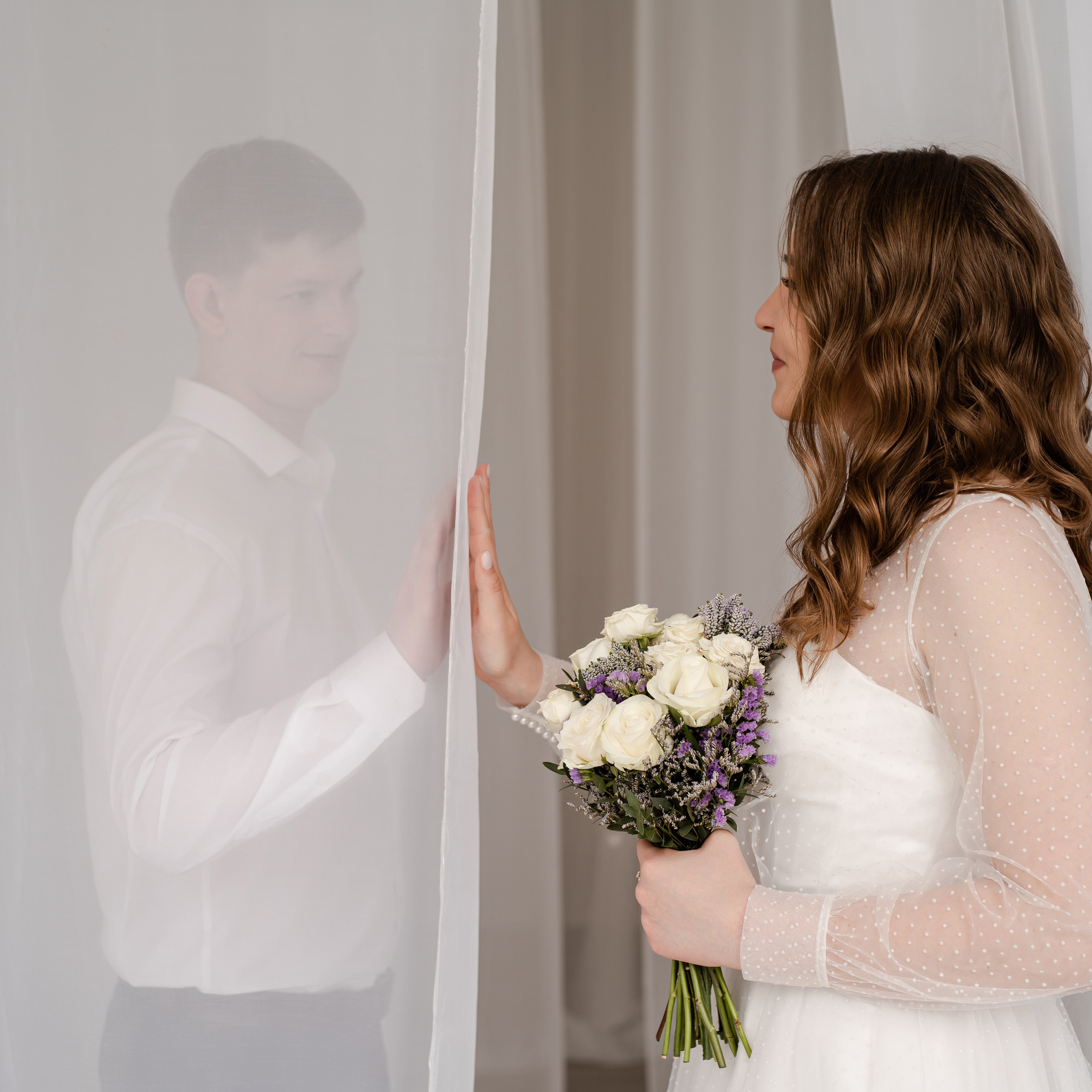 Настя и Дима