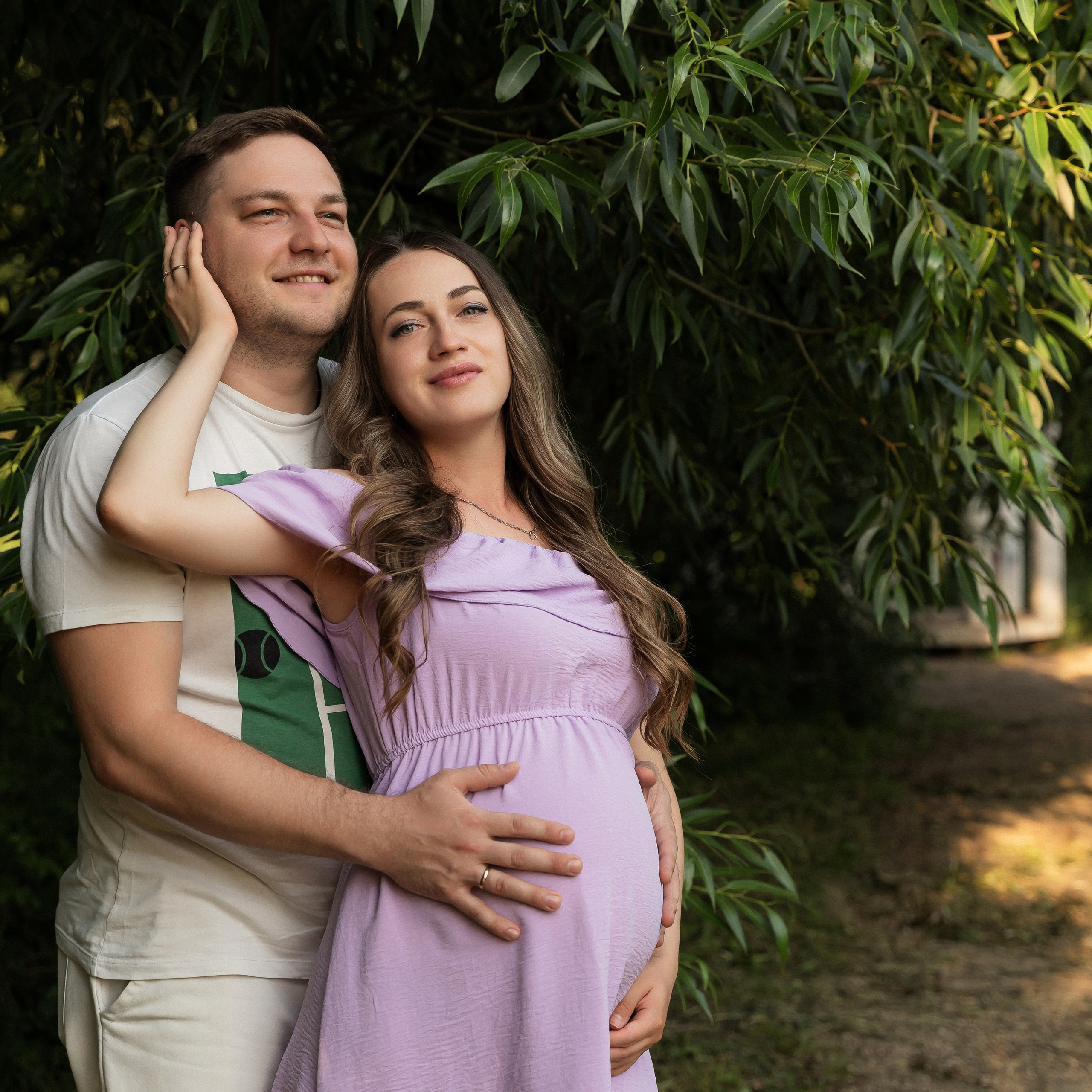 Вова и Женя