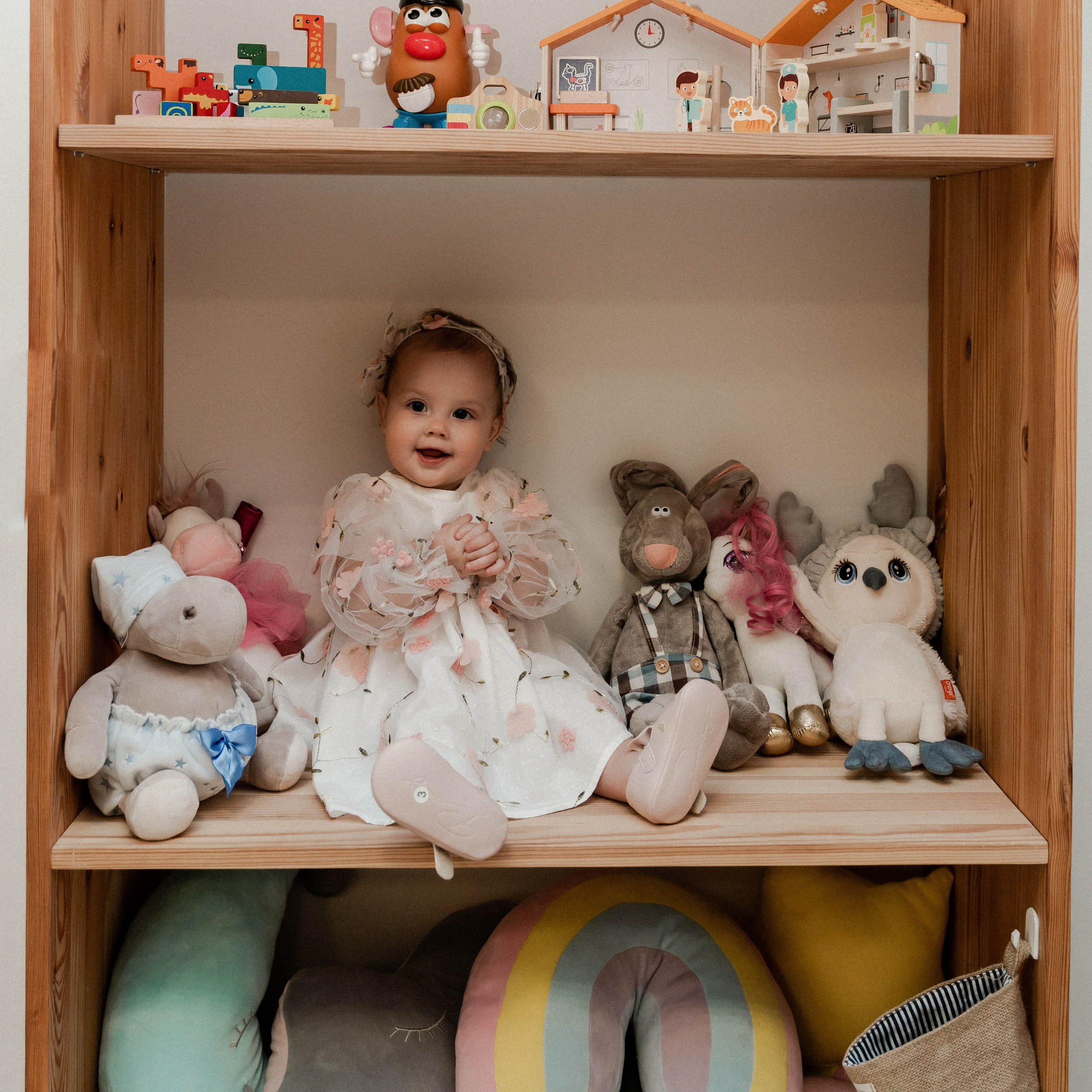 Любаши 1 год!