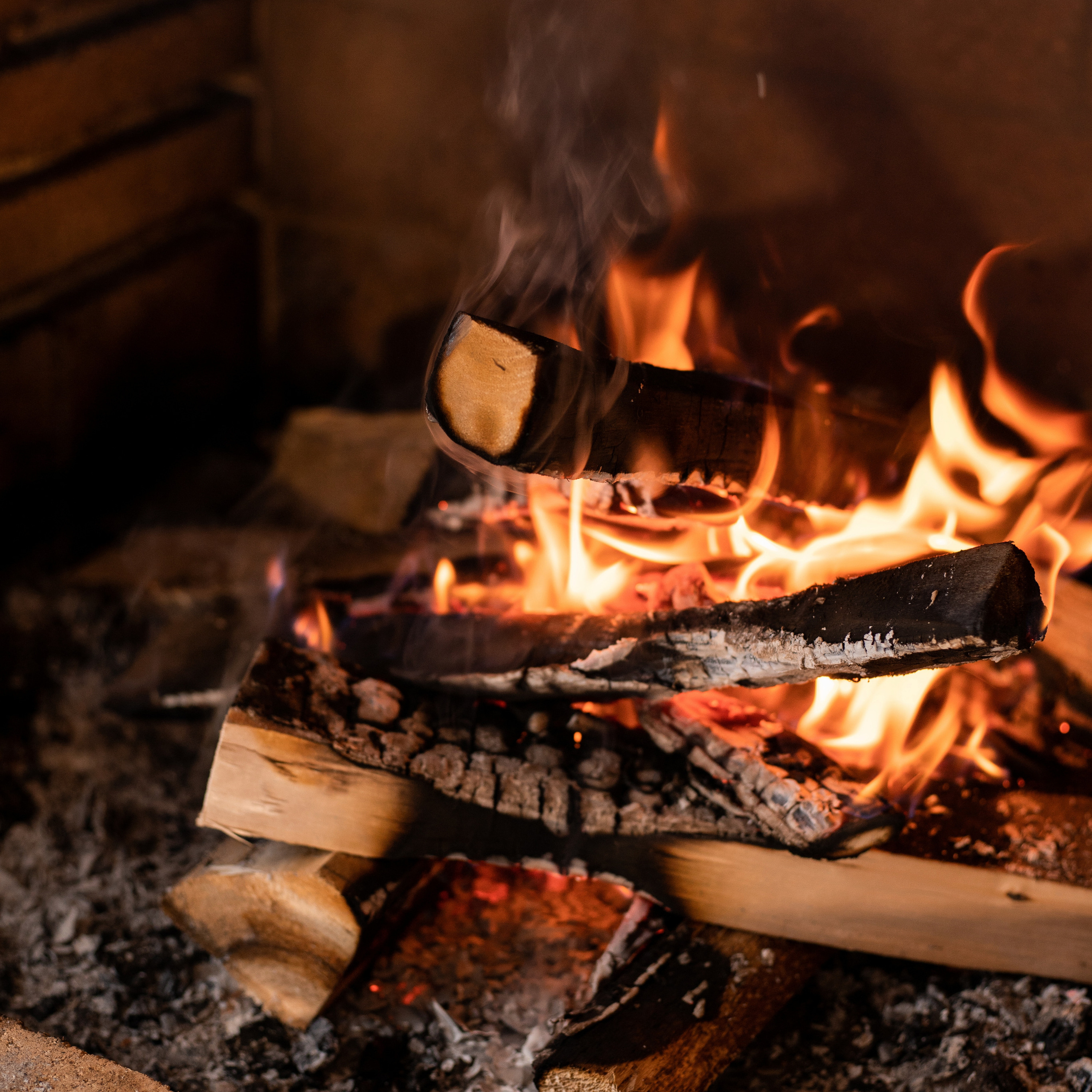 Новогодняя атмосфера