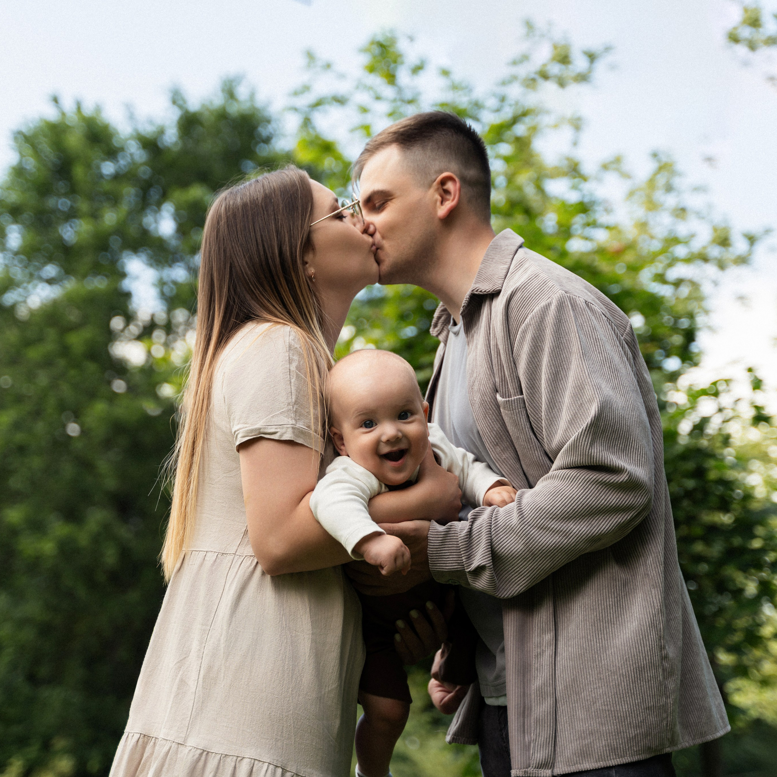 семья Бабиных