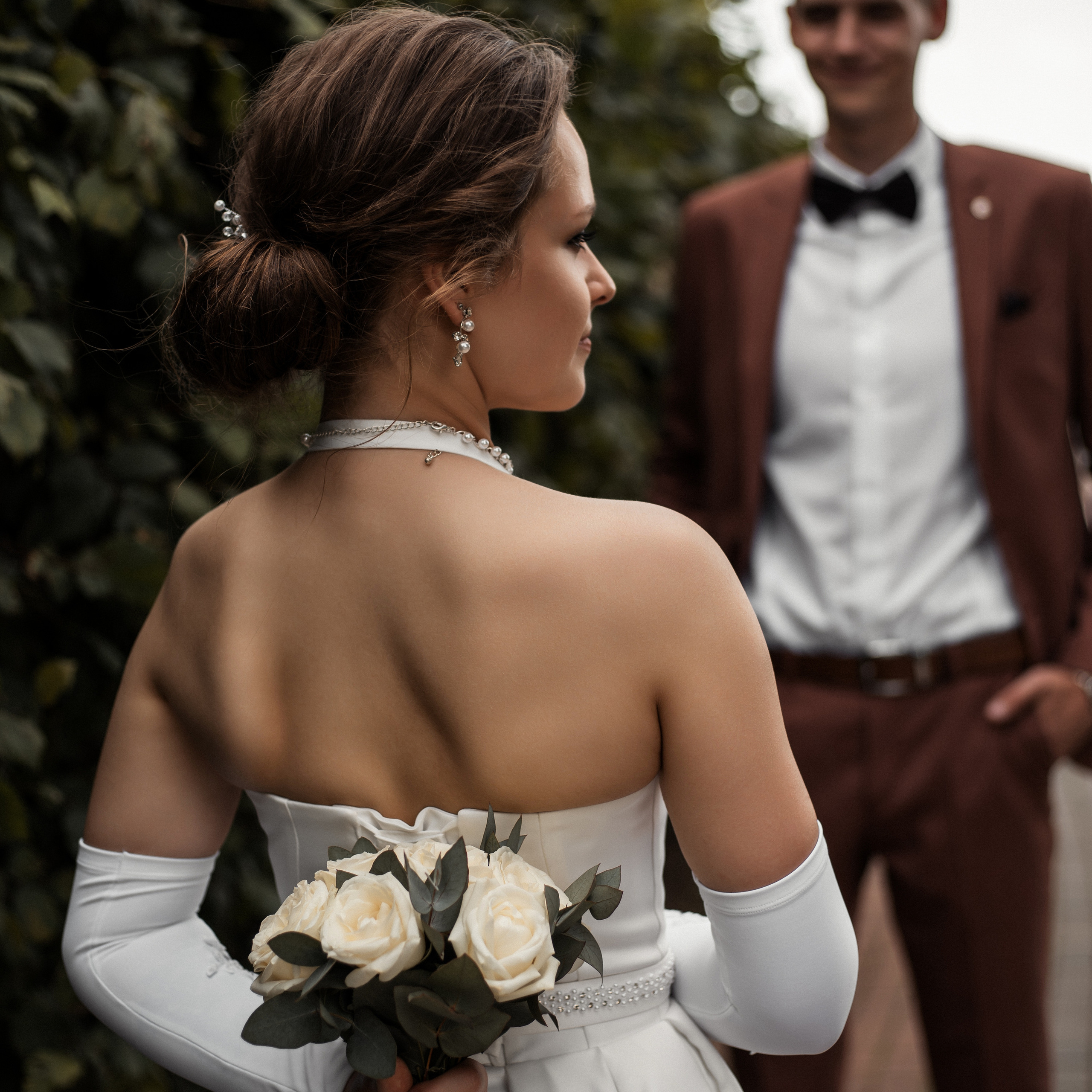 Ксения и Никита