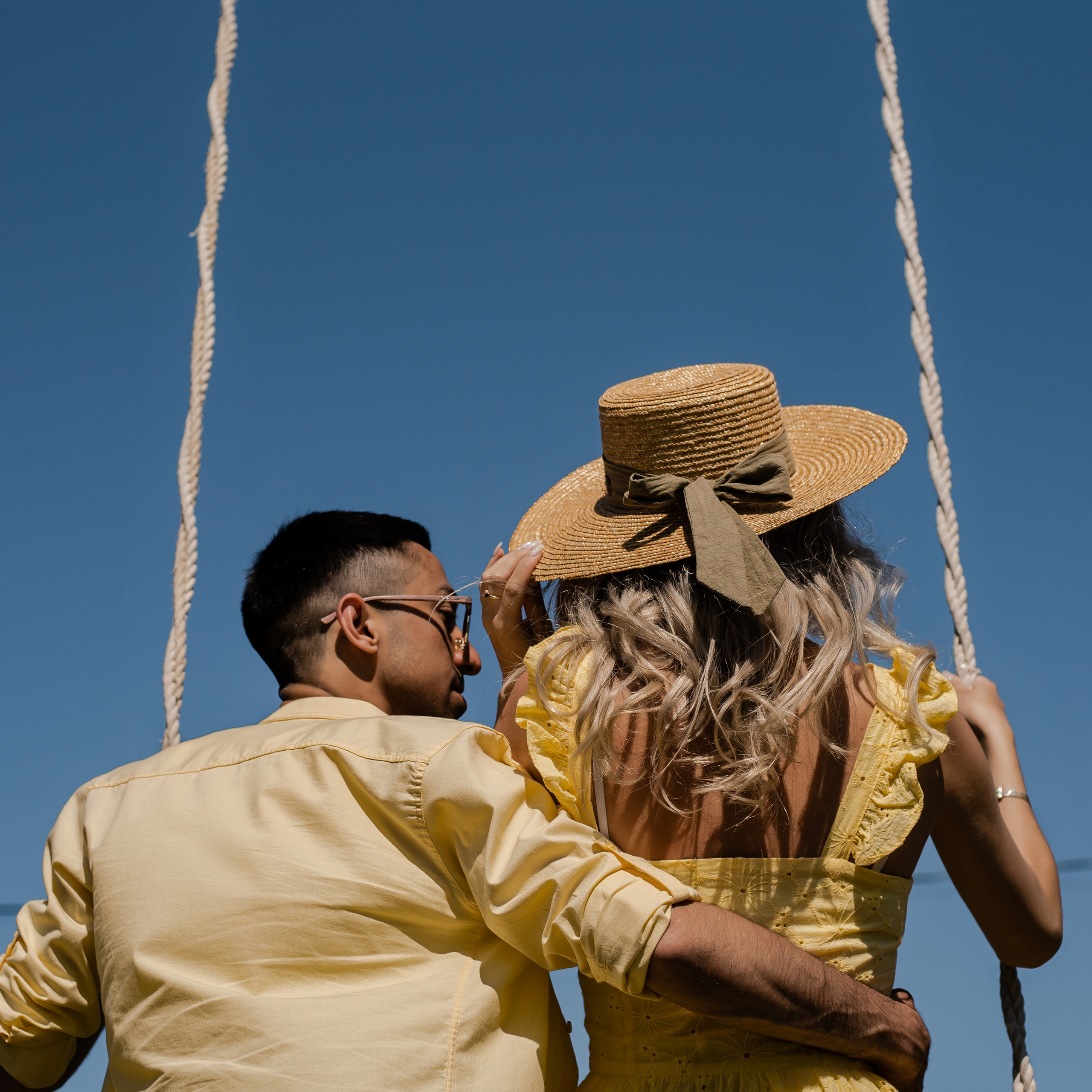 Маша и Илькин