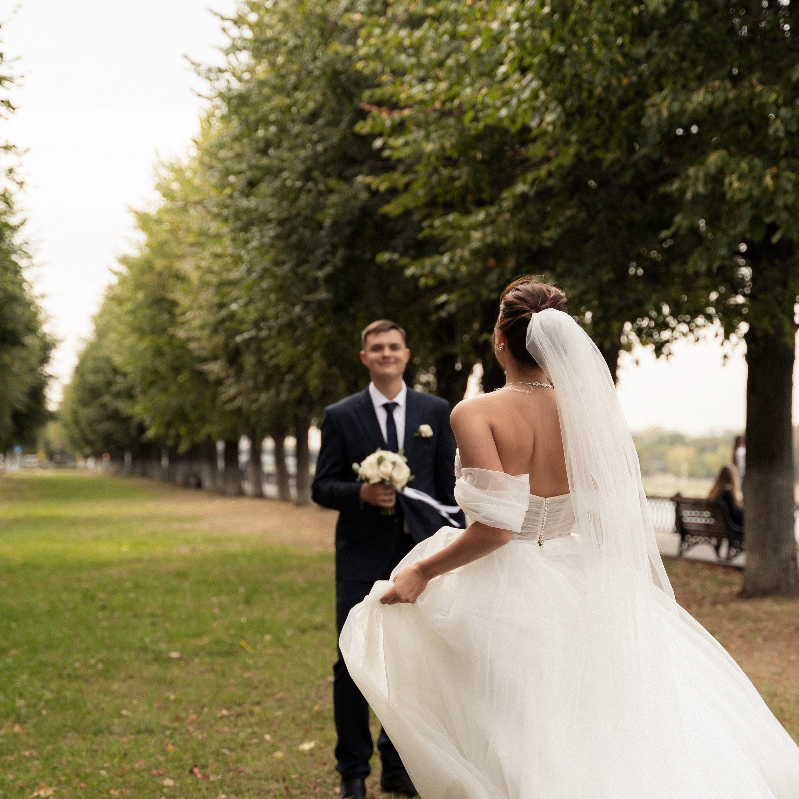 Люба и Рома