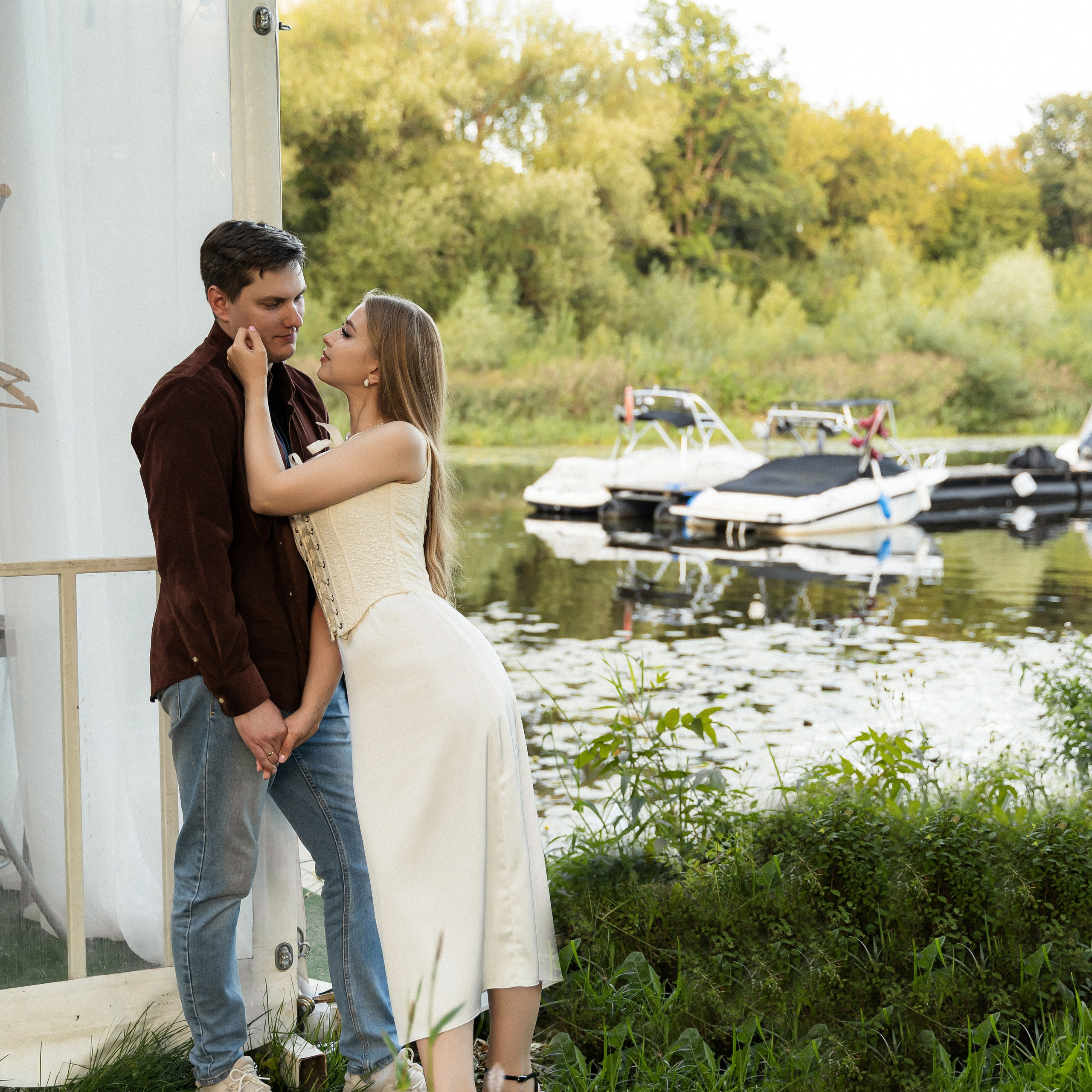 Настя и Вова