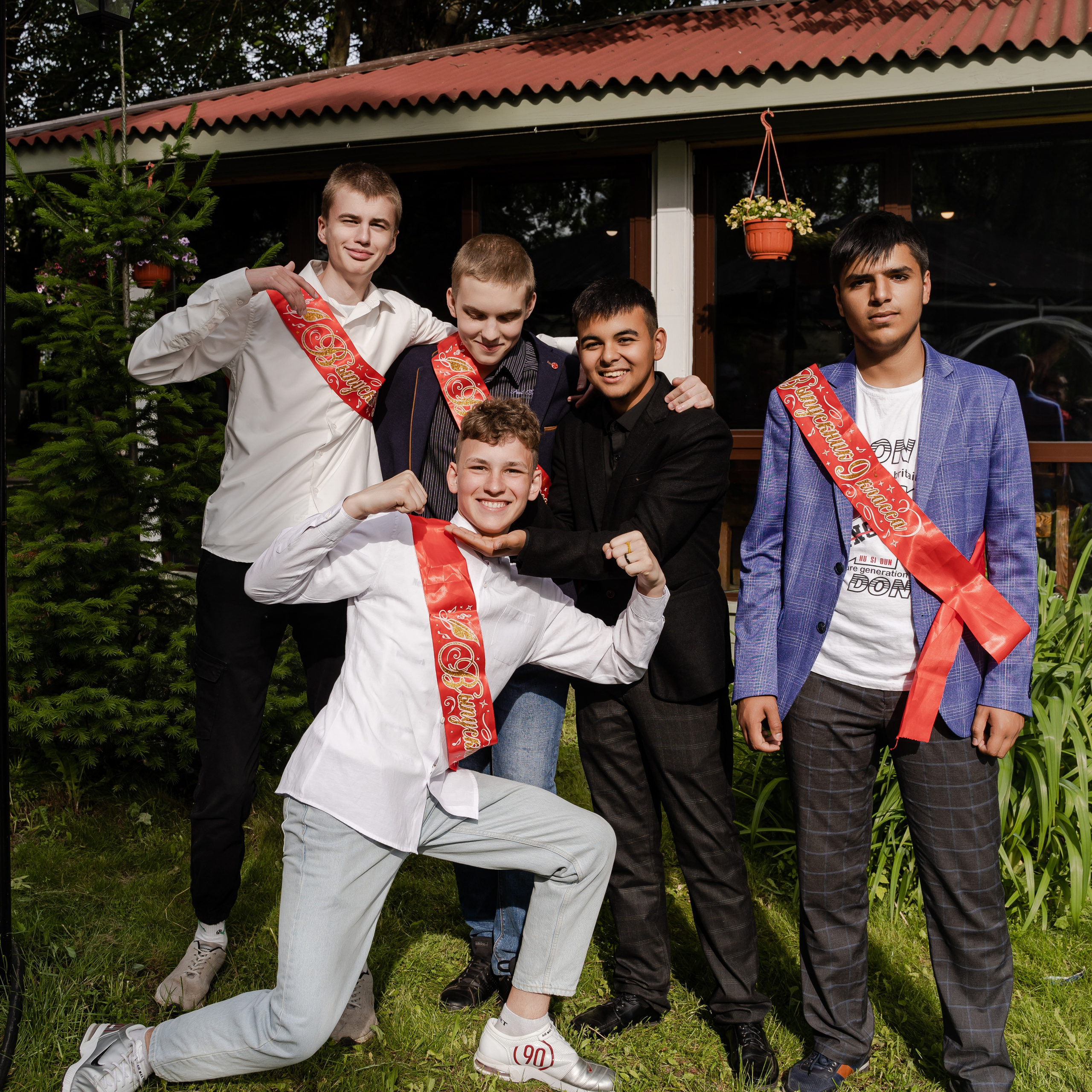 Выпускной в Ривьере