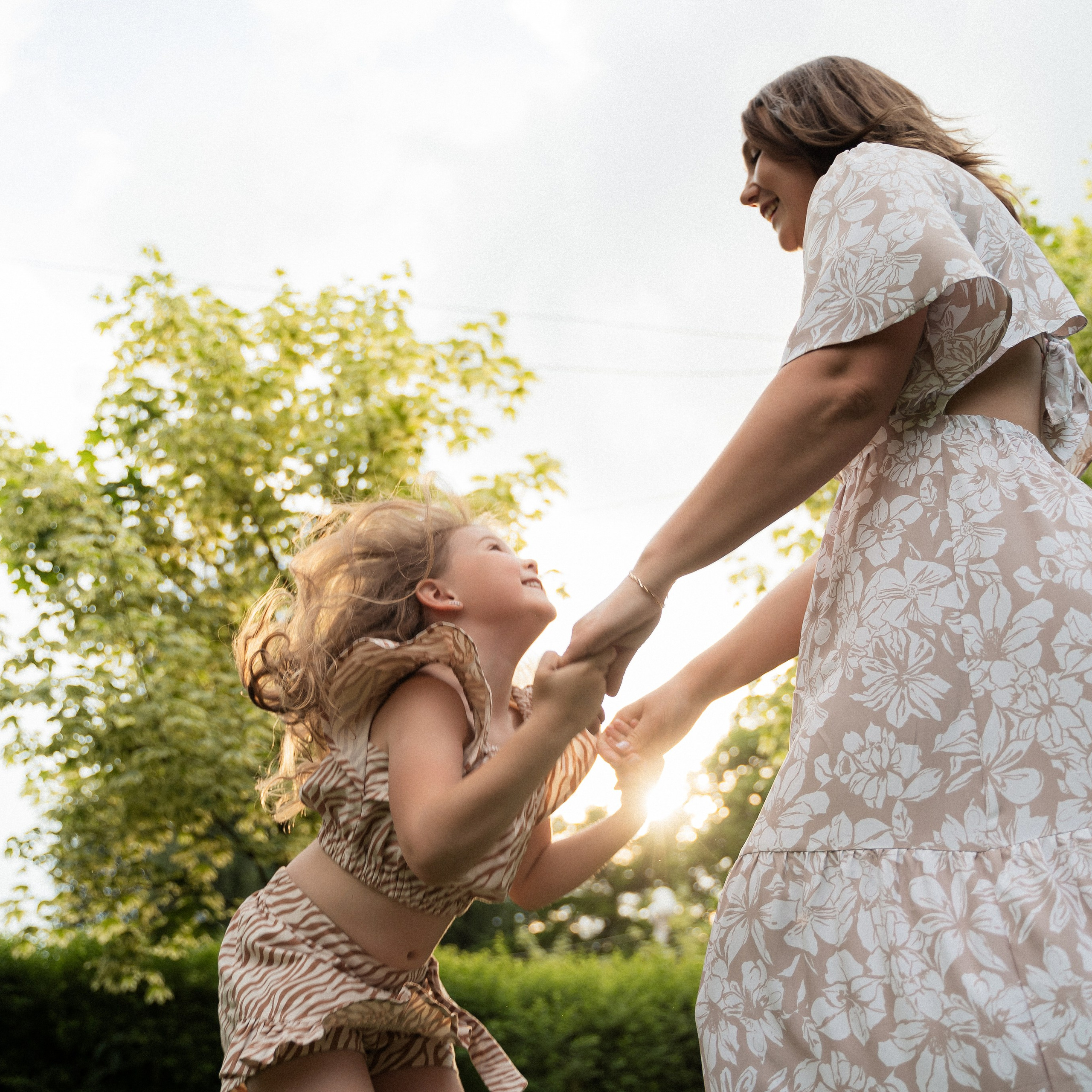 Татьяна и её семья!