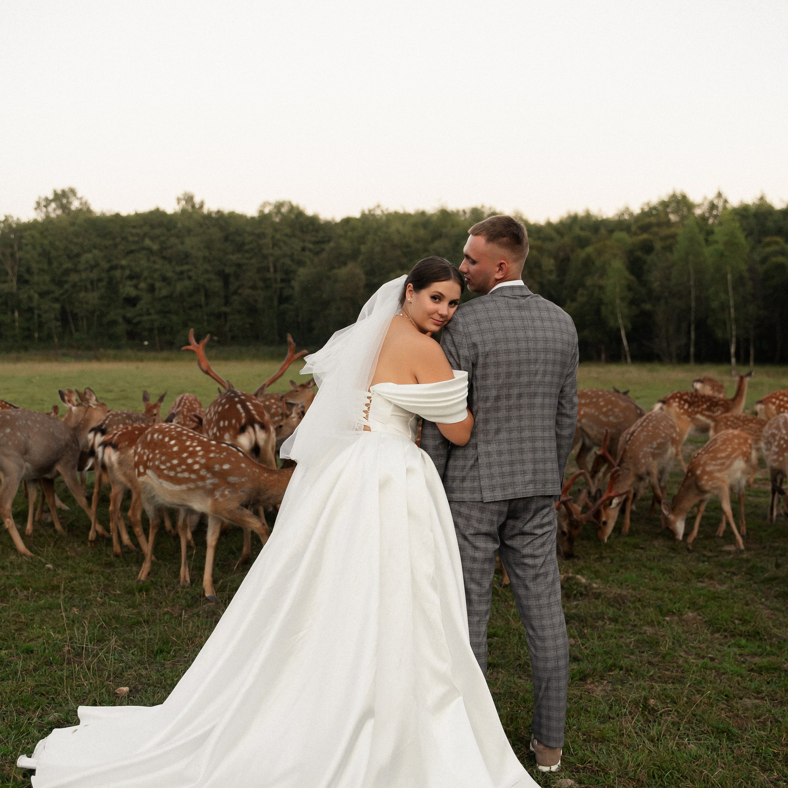 Алина и Сергей