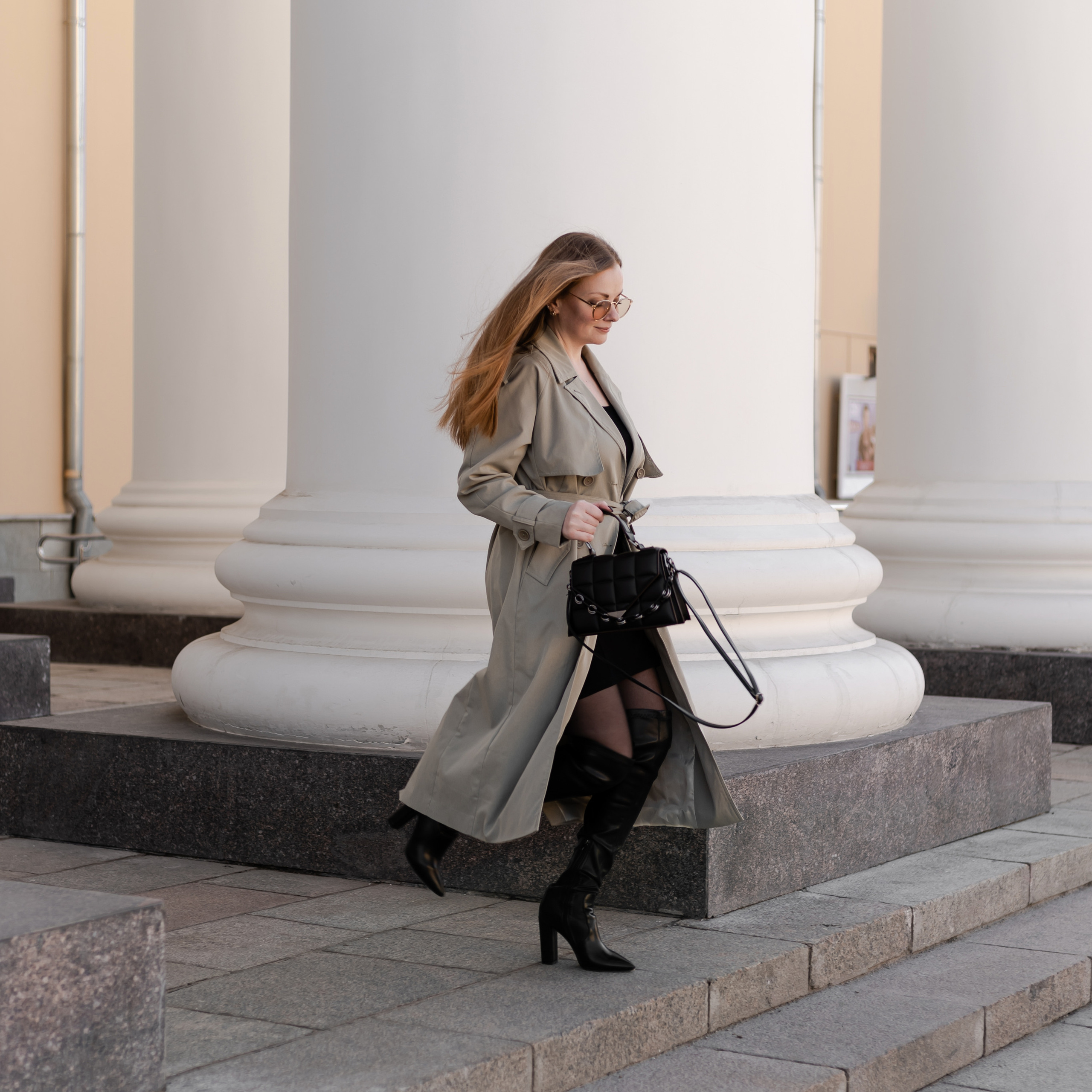 Юля (прогулка)