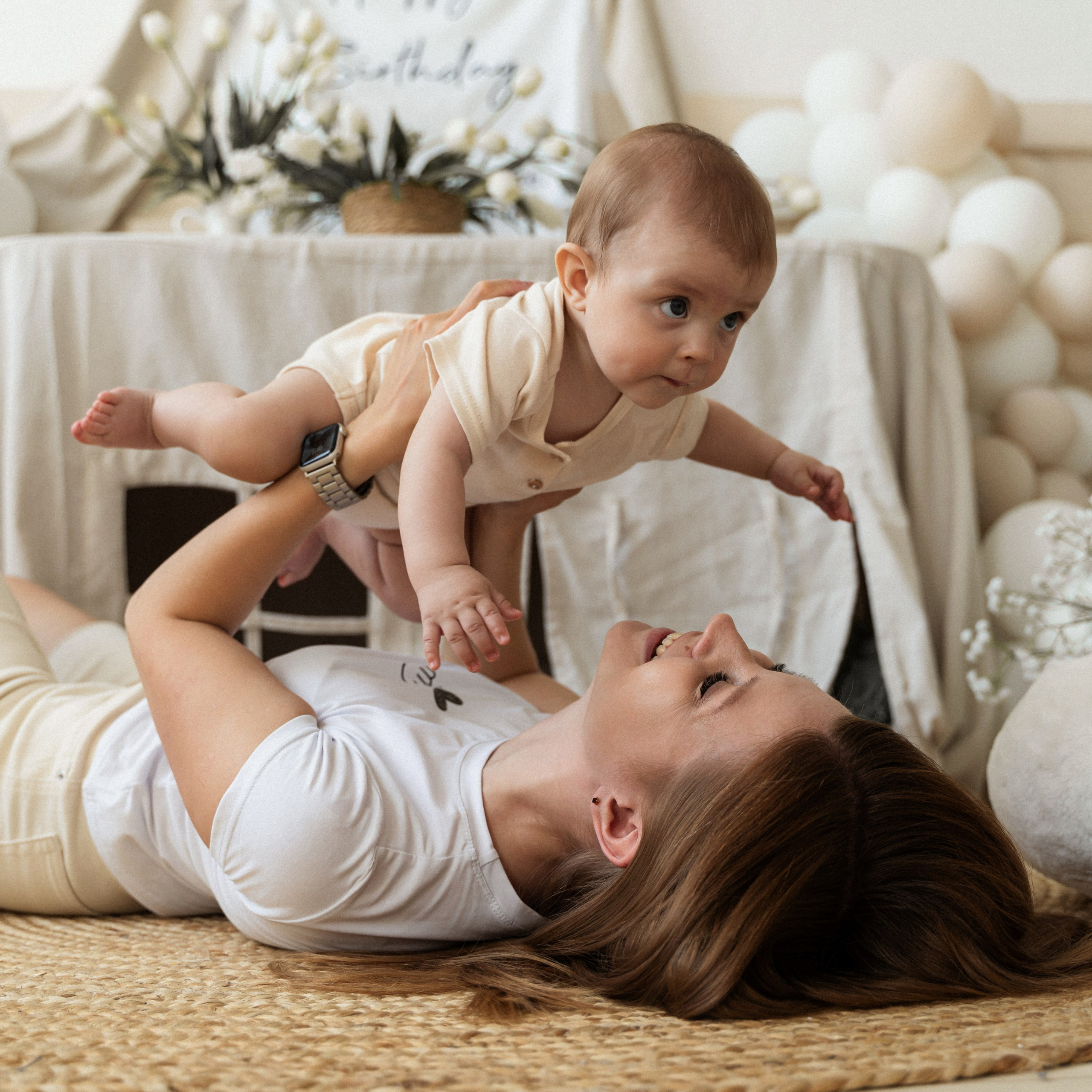 Саше 6 месяцев