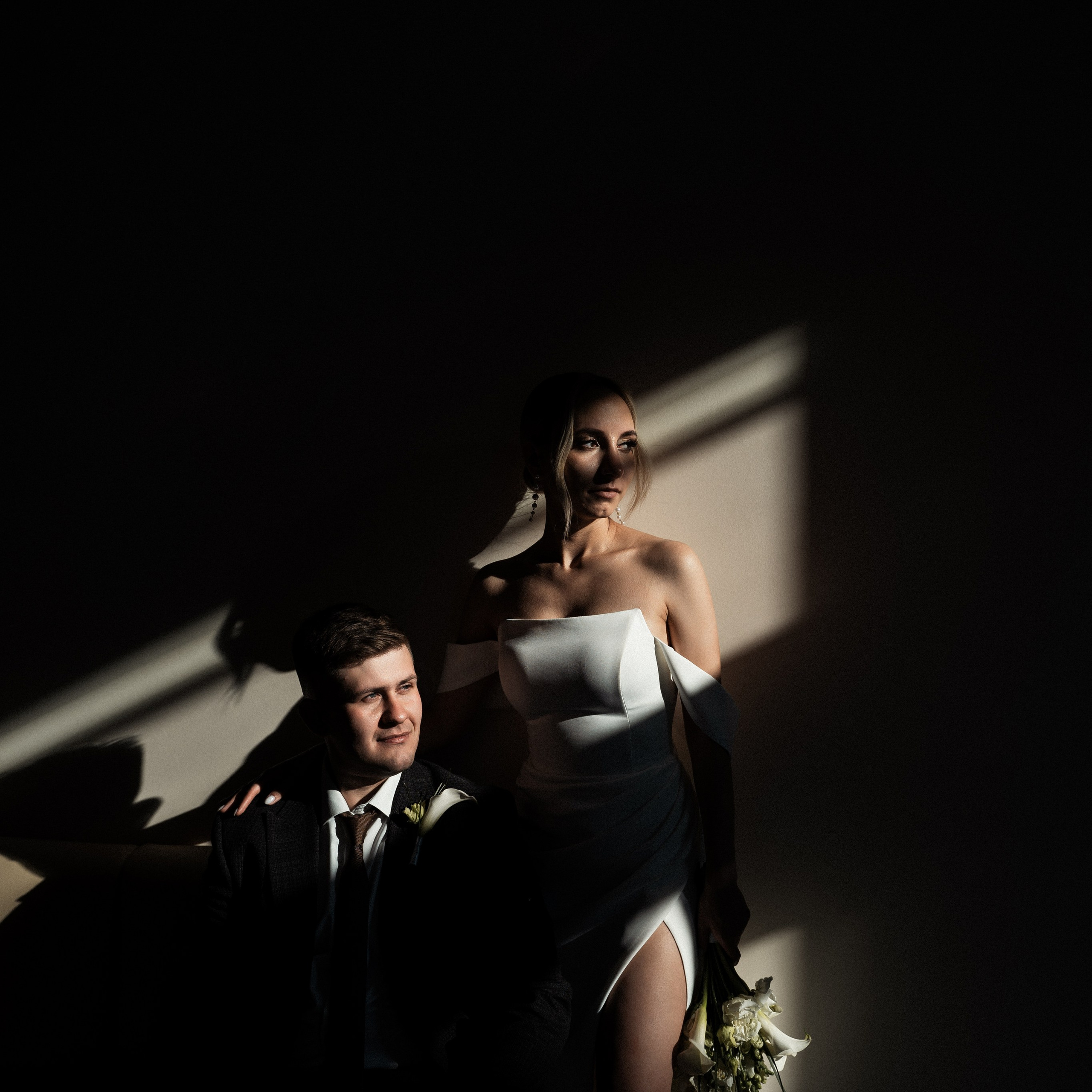 Анна и Николай