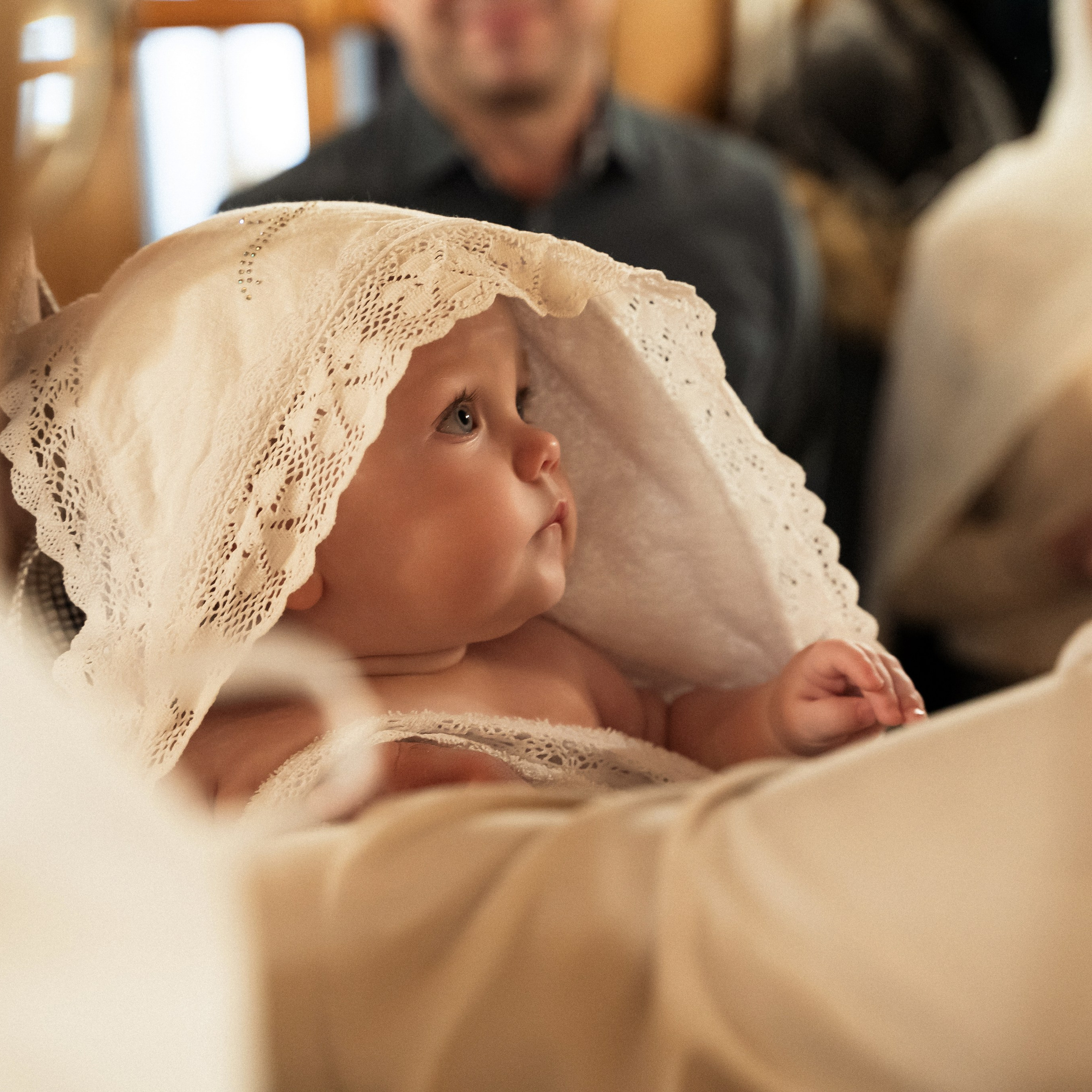 Крещение Екатерины