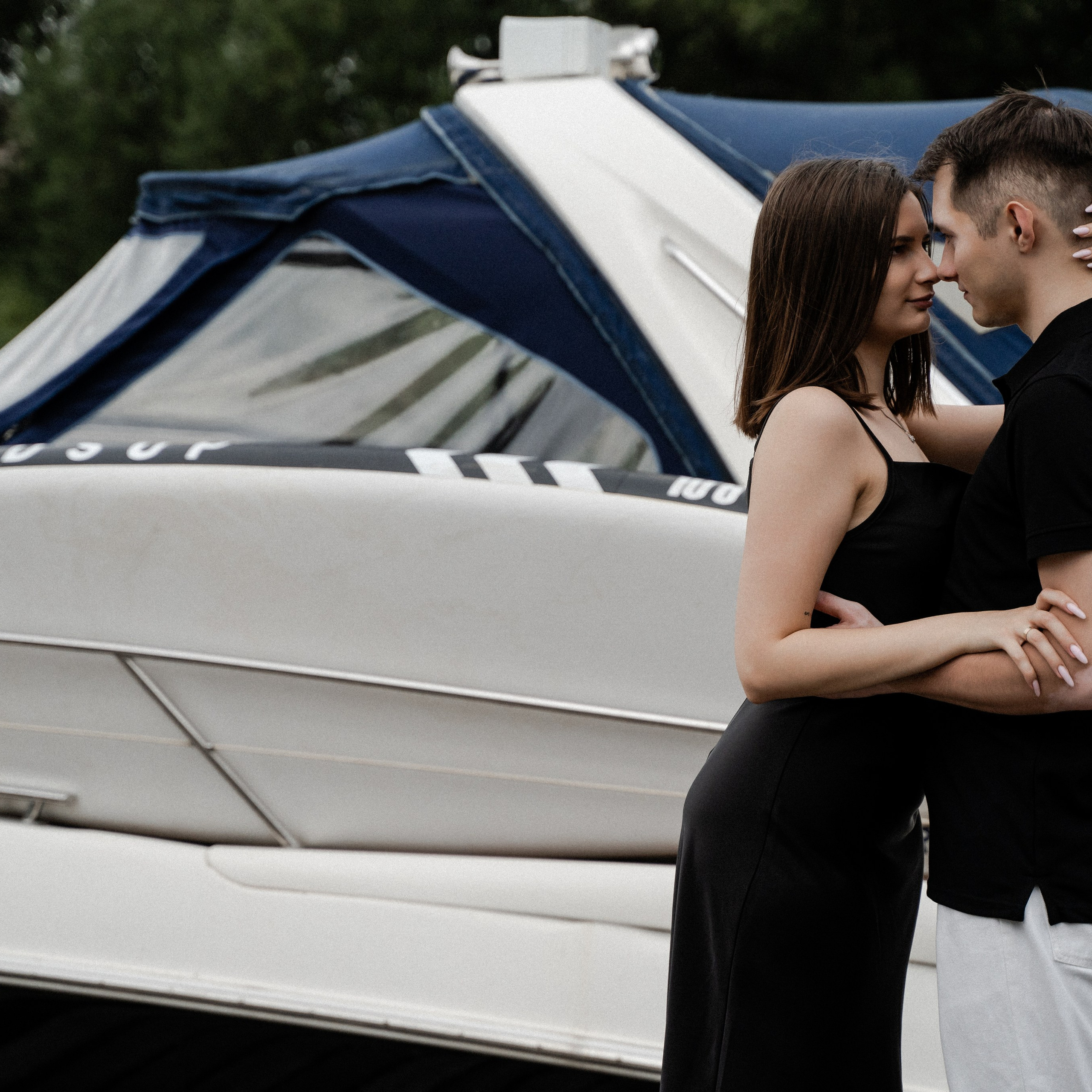 Юлия и Дмитрий