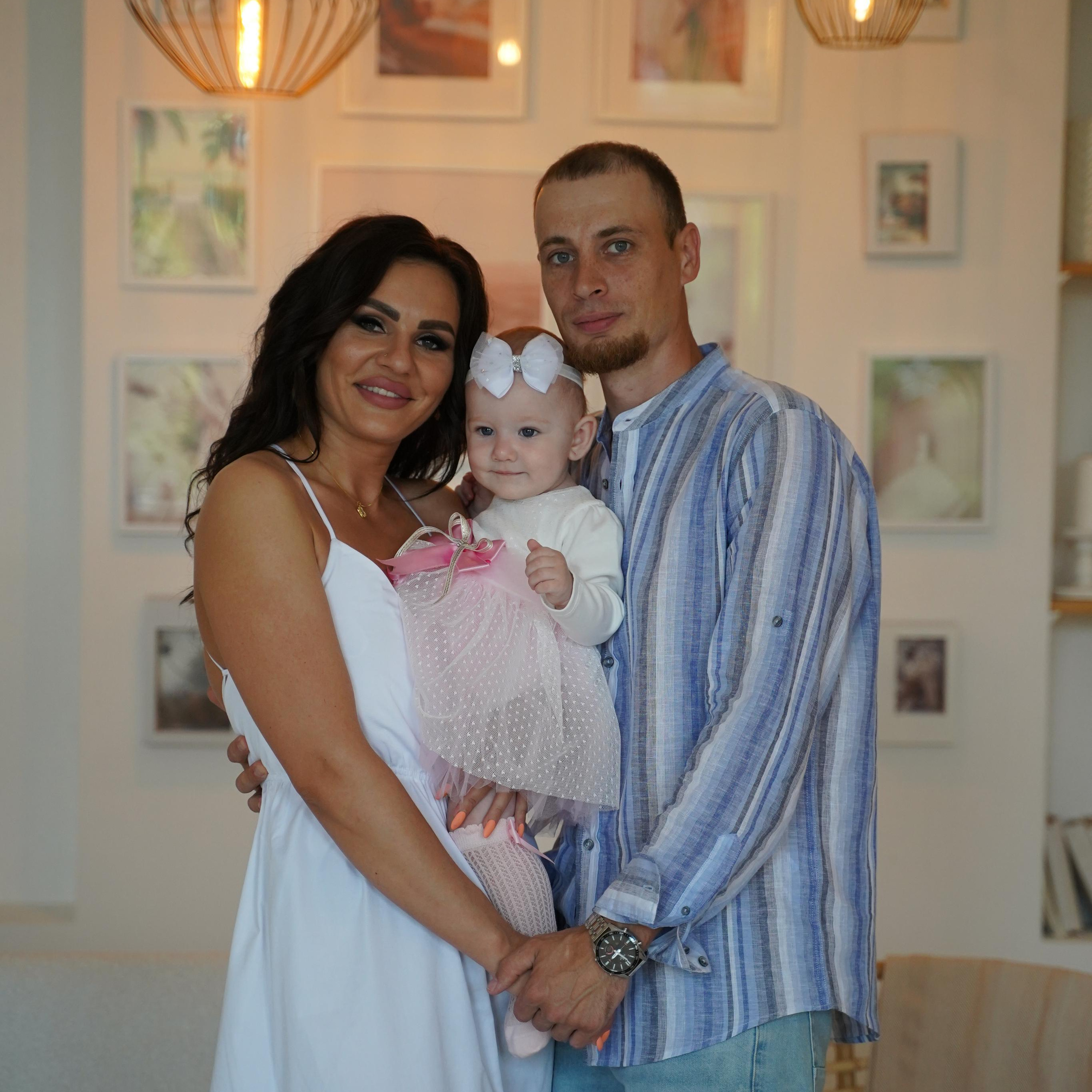 Отзывы. Фотограф Алина Филимонова Тверь