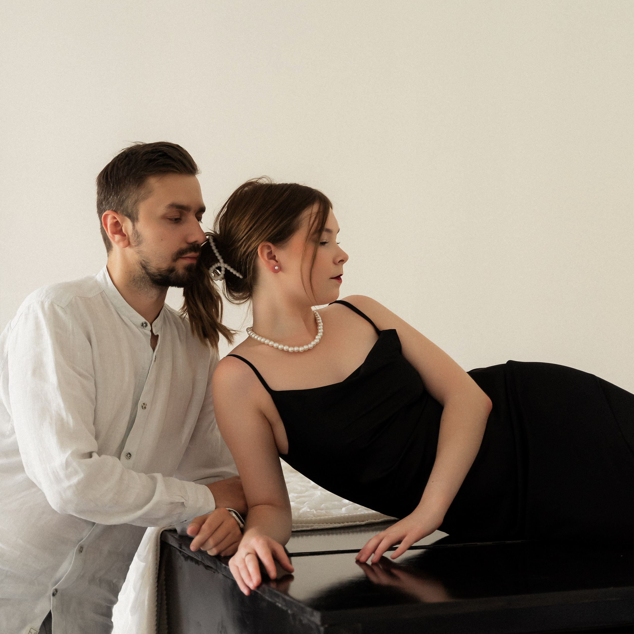 Лиза и Антон