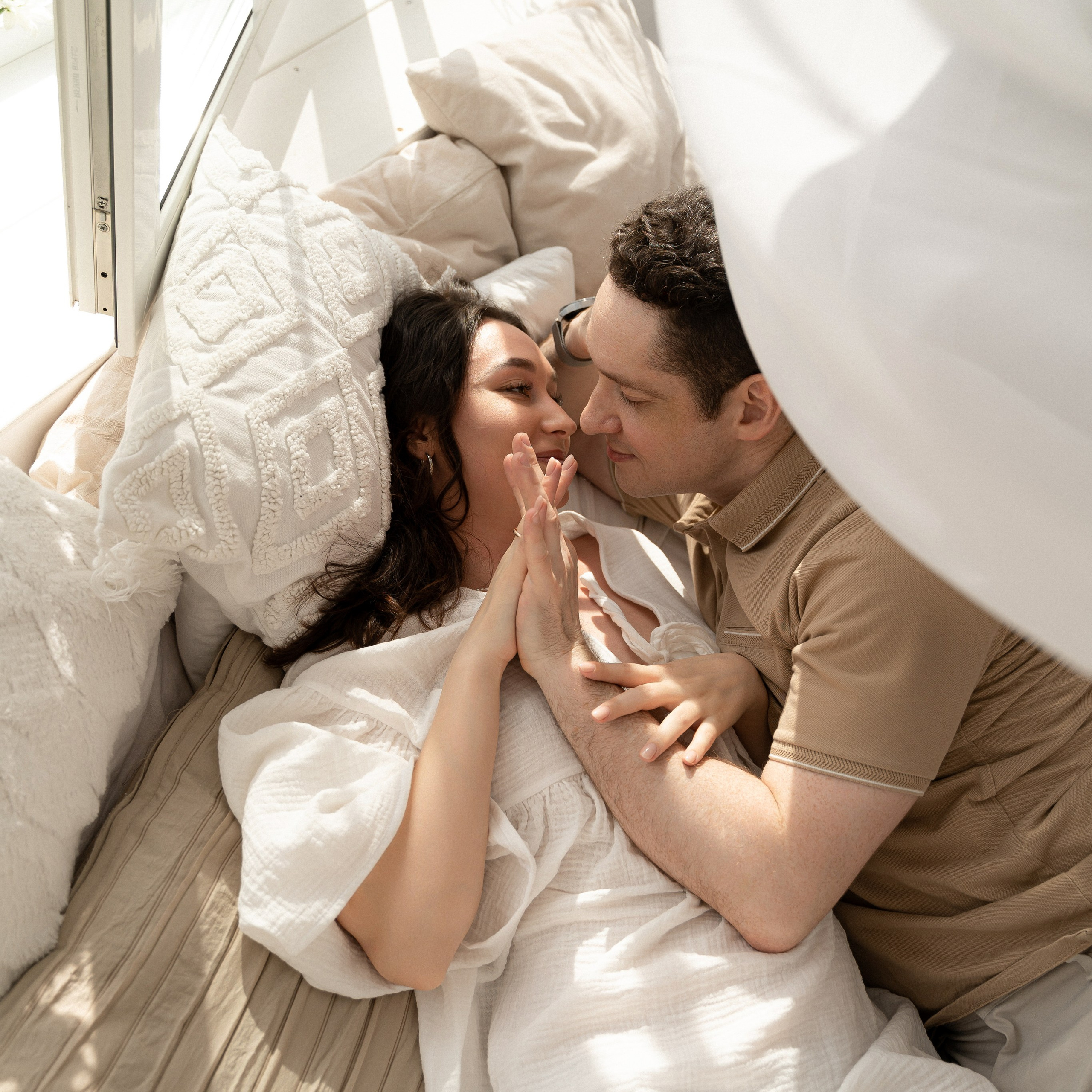 Костя и Джани