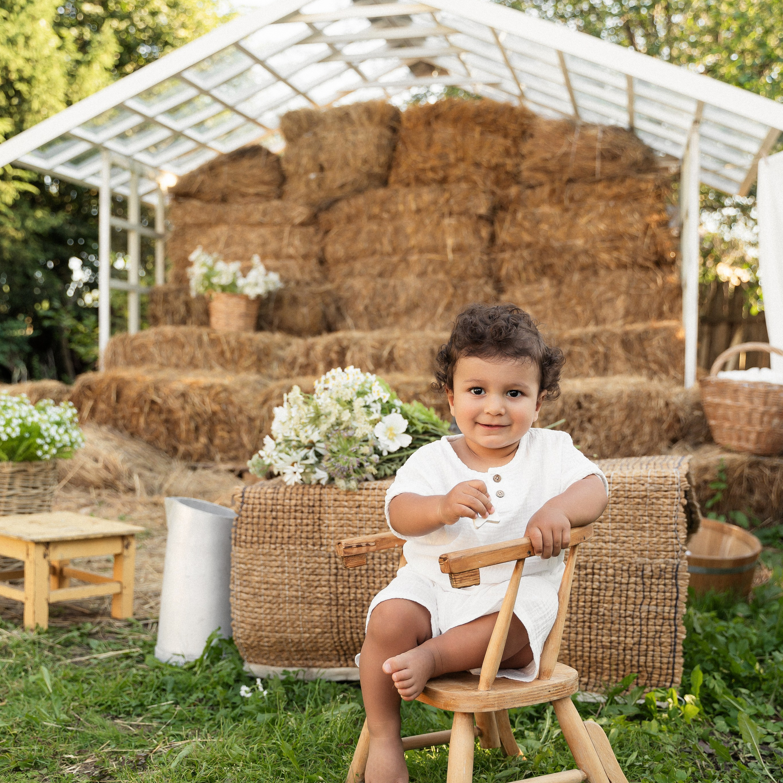 Адам и его семья!