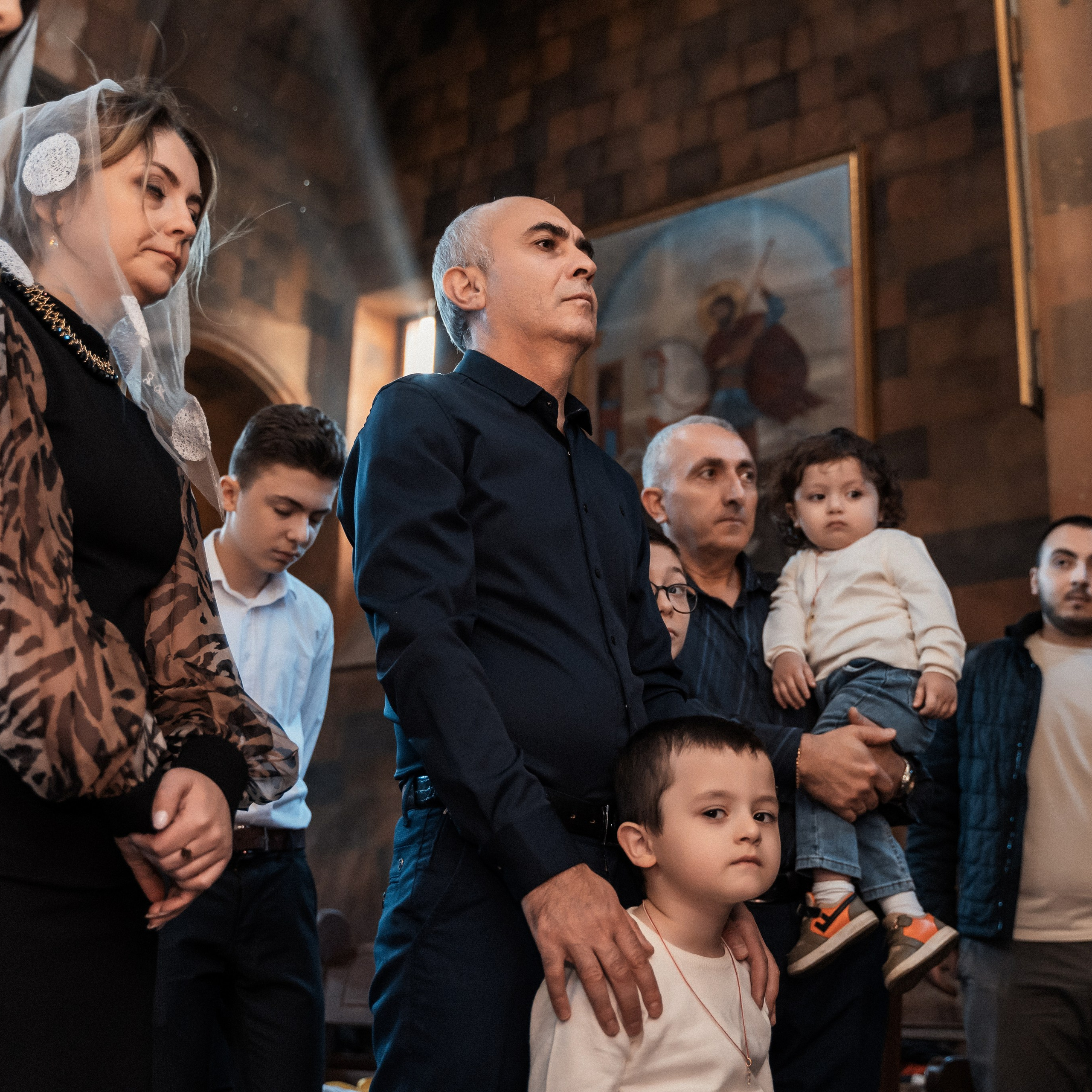 Крещение / Մկրտություն