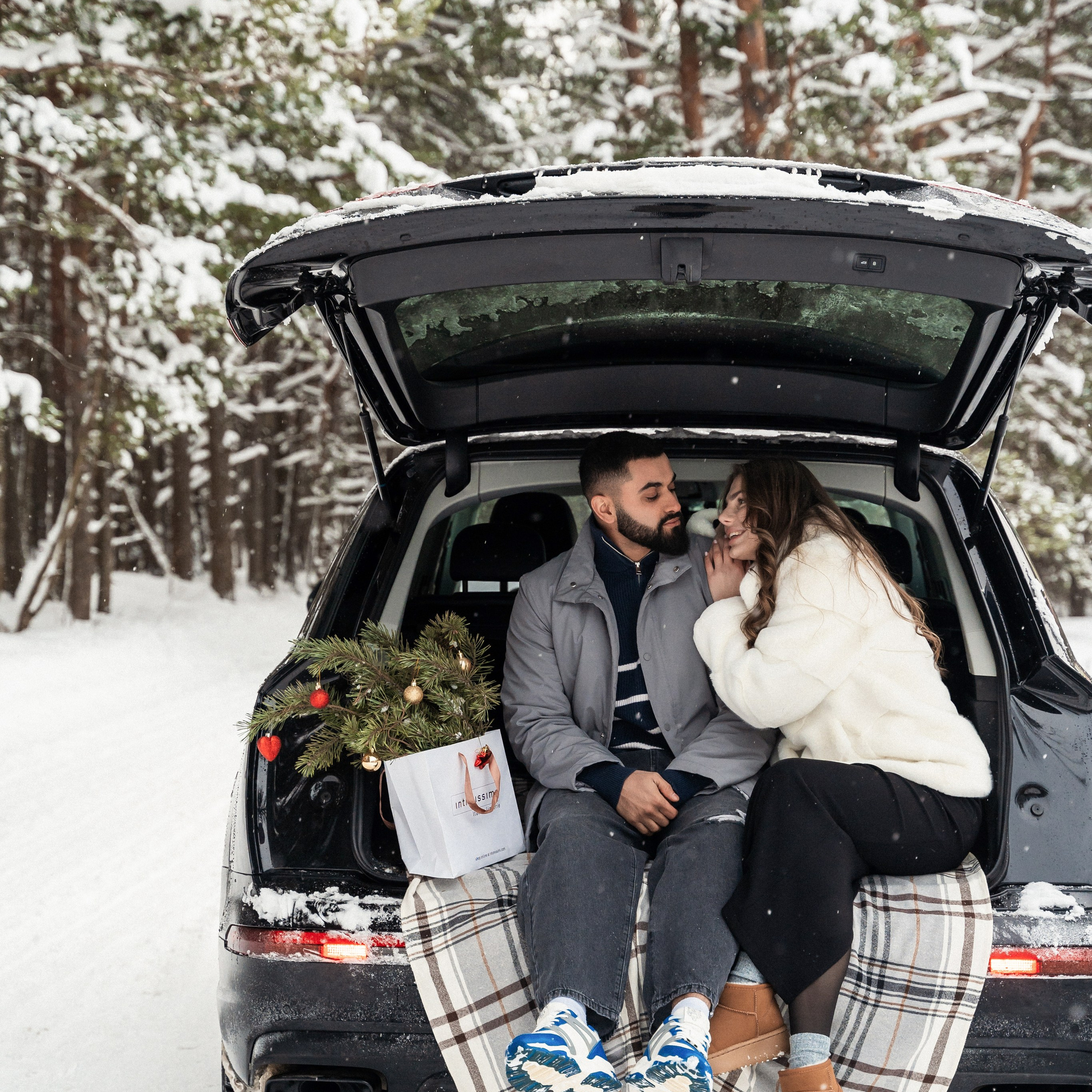 Катя и Элвин