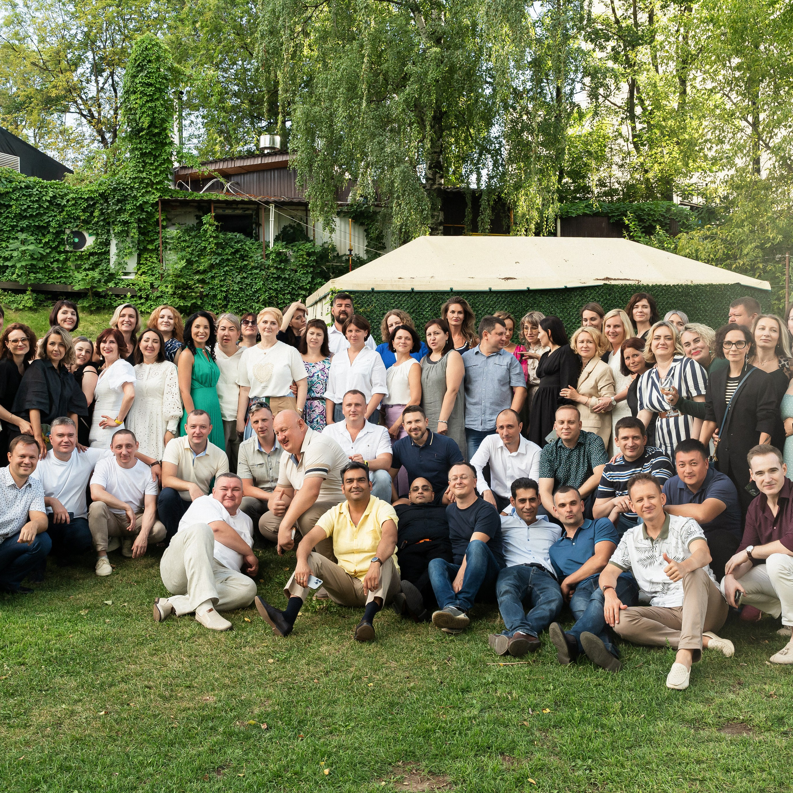 Встреча выпускников