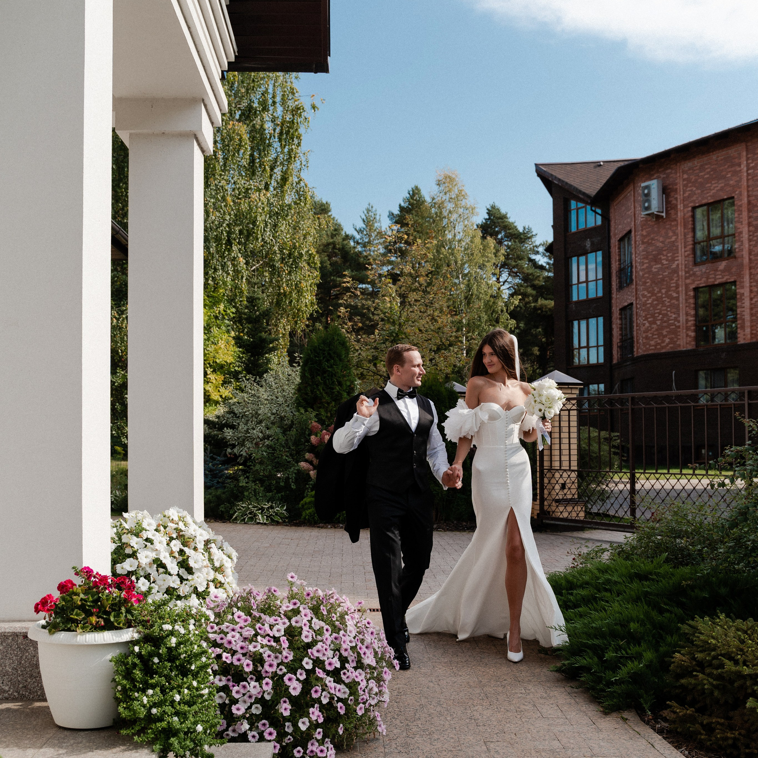 Мария и Евгений