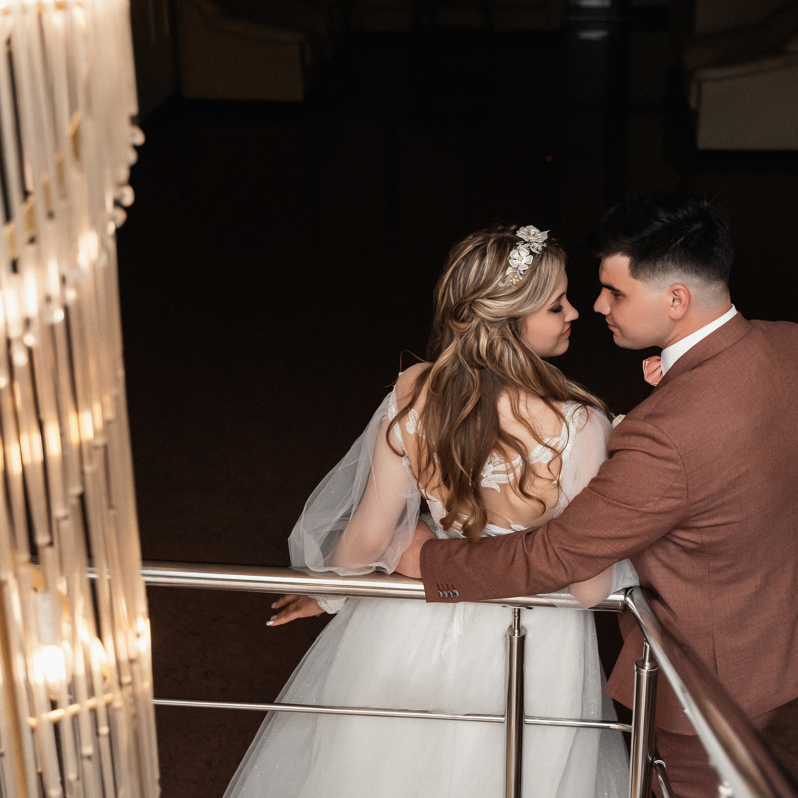 Паша и Соня