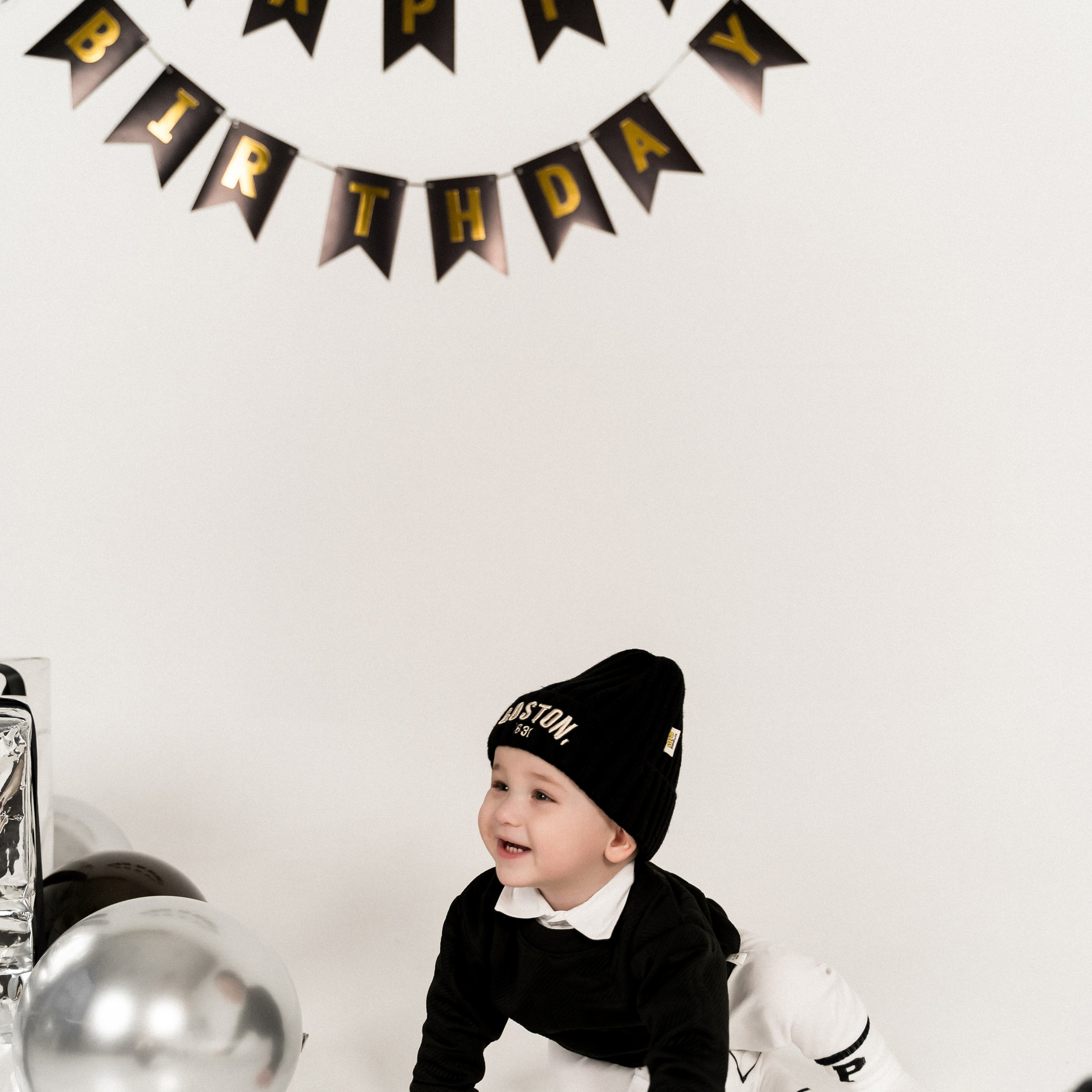 Игорю 1 год!