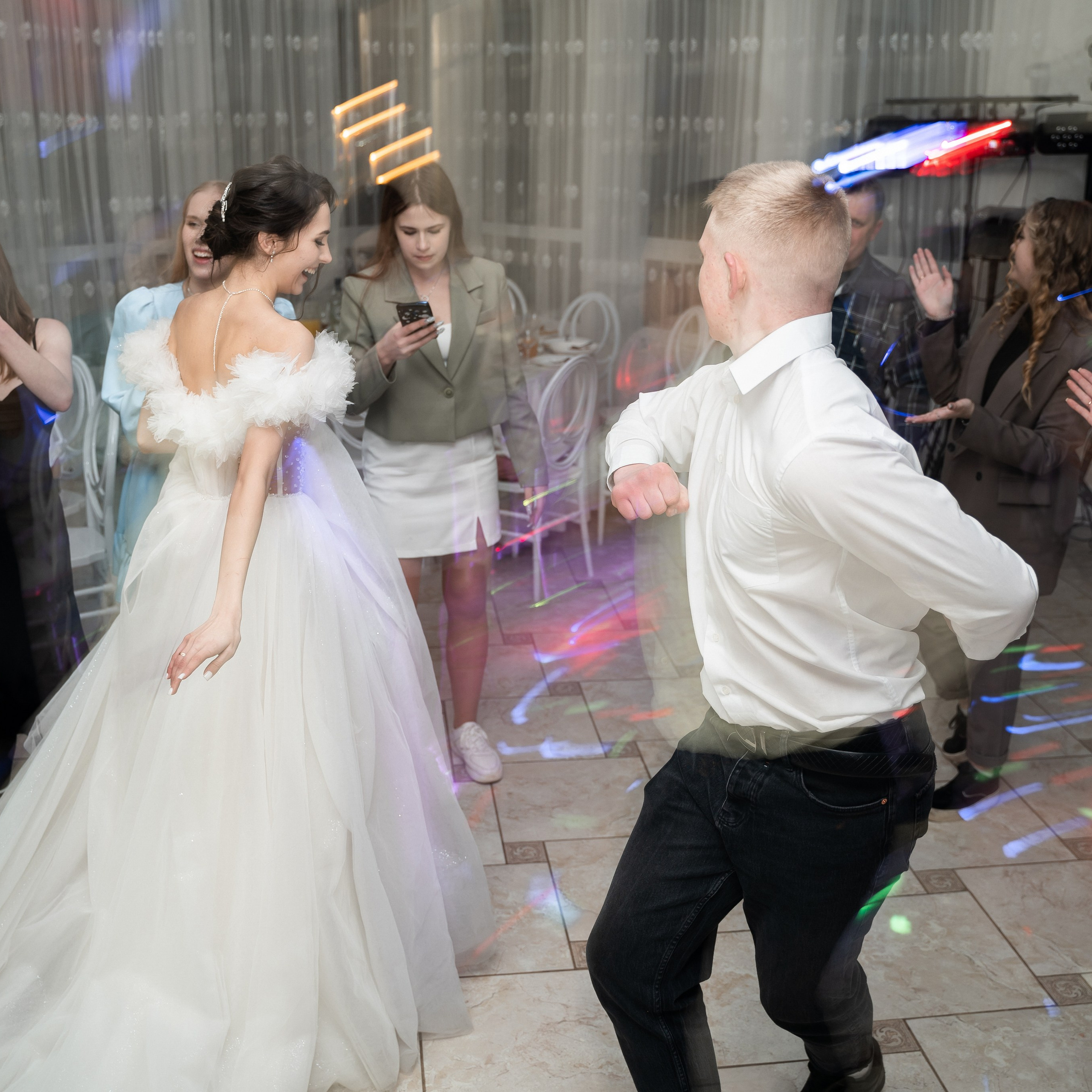 Свадебный банкет