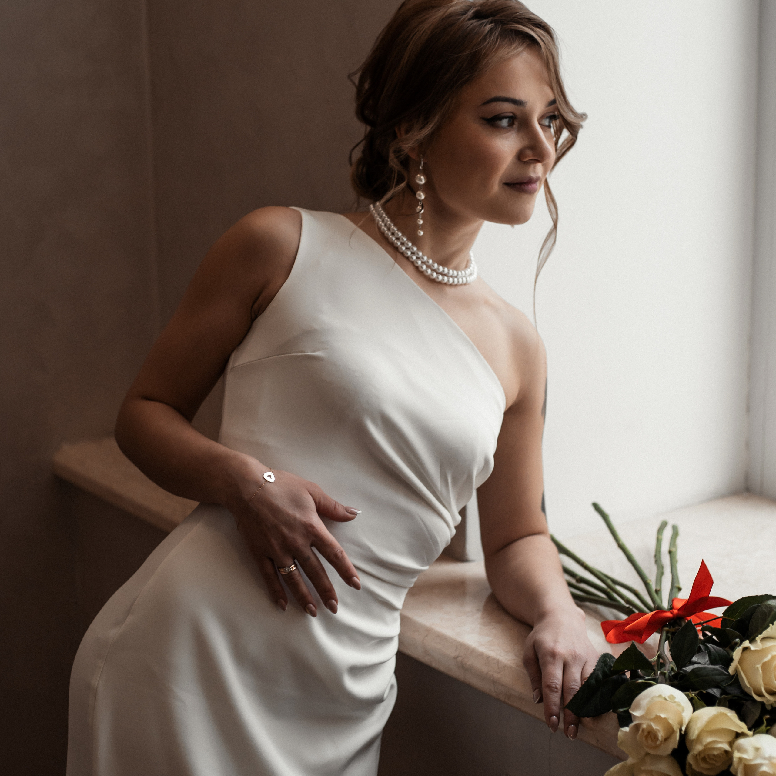 Лена и Саша